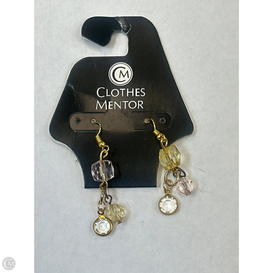 Earrings Dangle/drop By Clothes Mentor