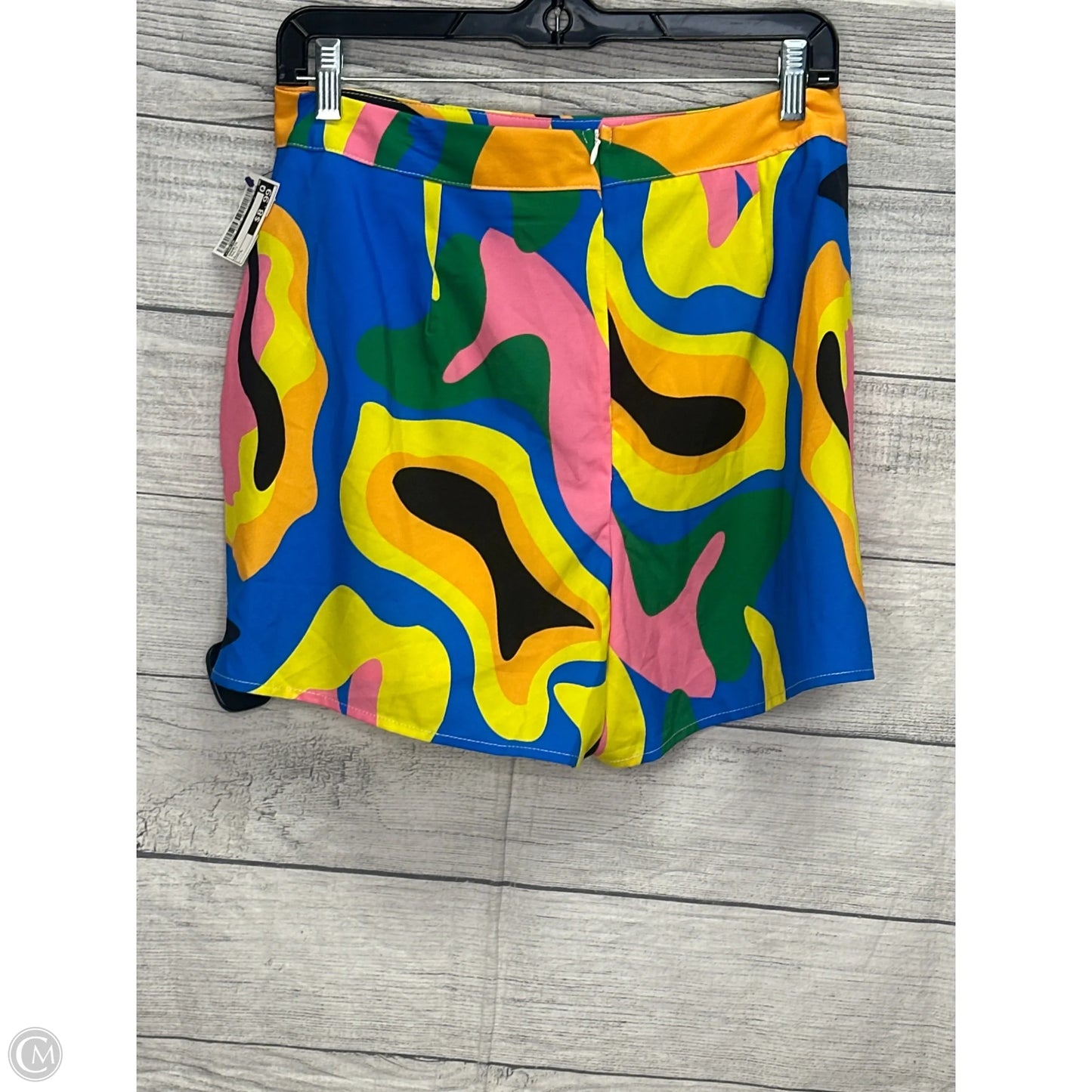 Shorts By Shein In Multi-colored, Size: L