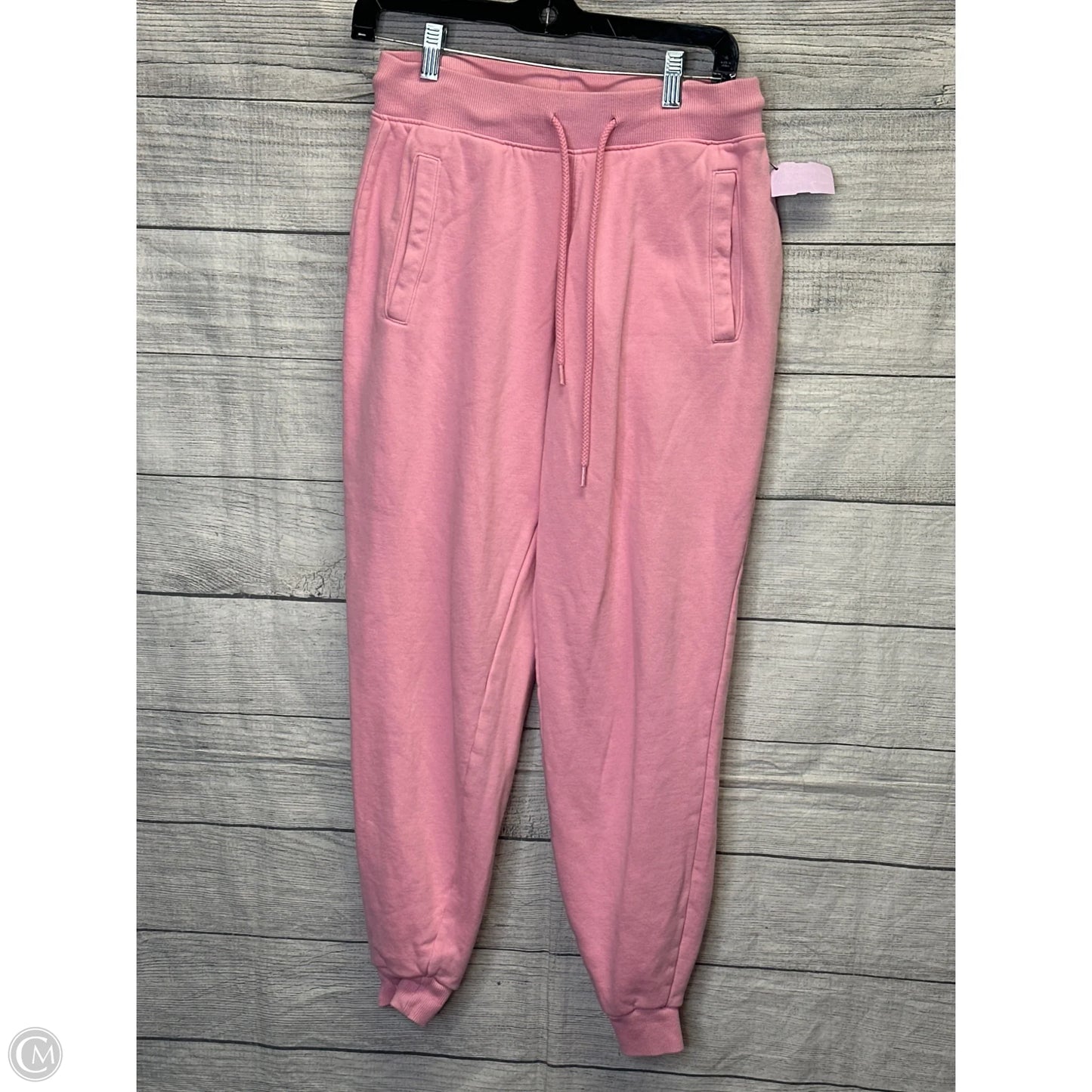 Pants Joggers By Fashion Nova In Pink, Size: S