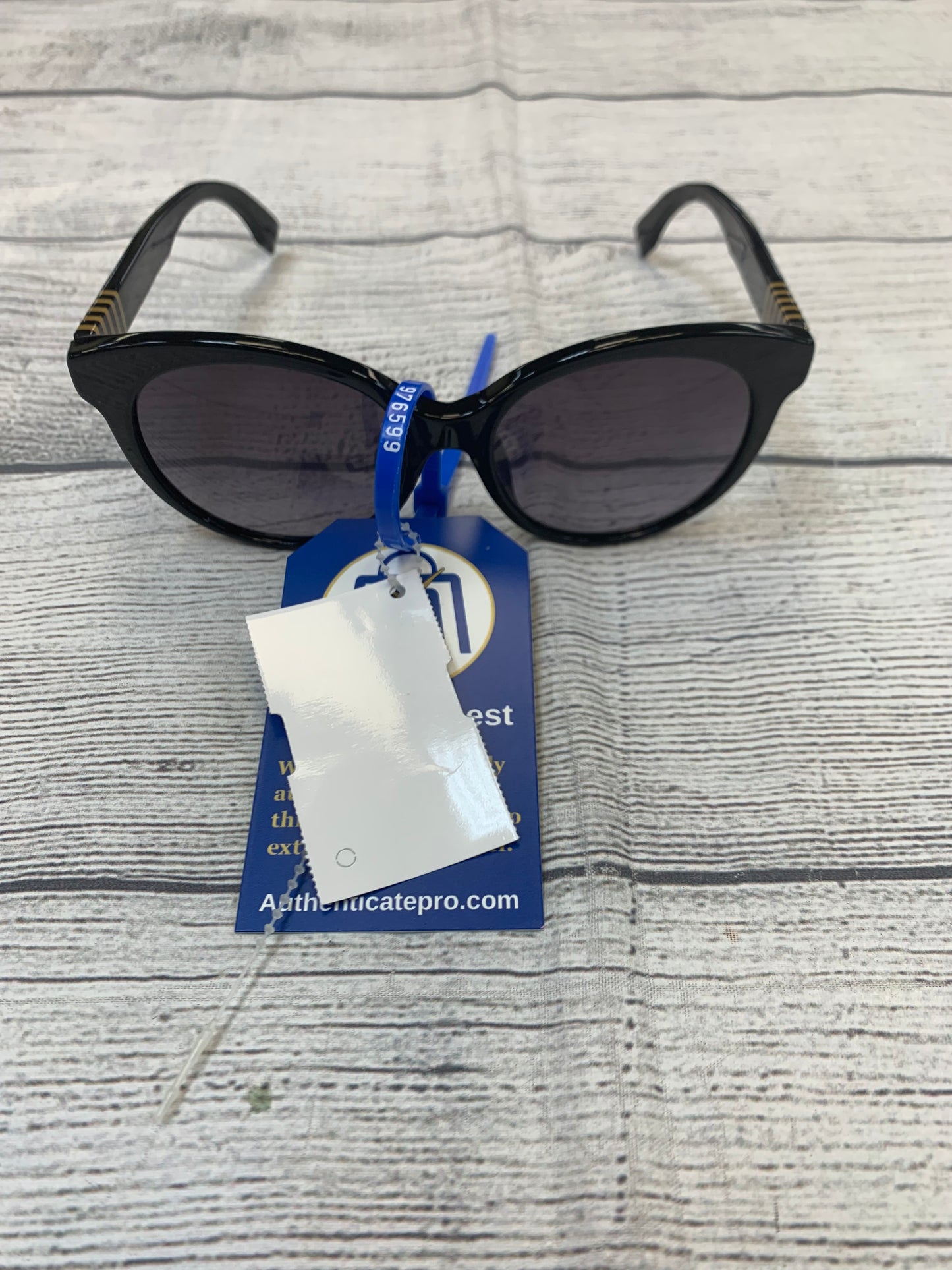 Sunglasses Designer By Fendi