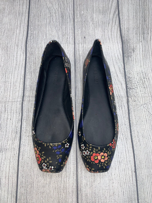 Shoes Flats By Nine West  Size: 6.5