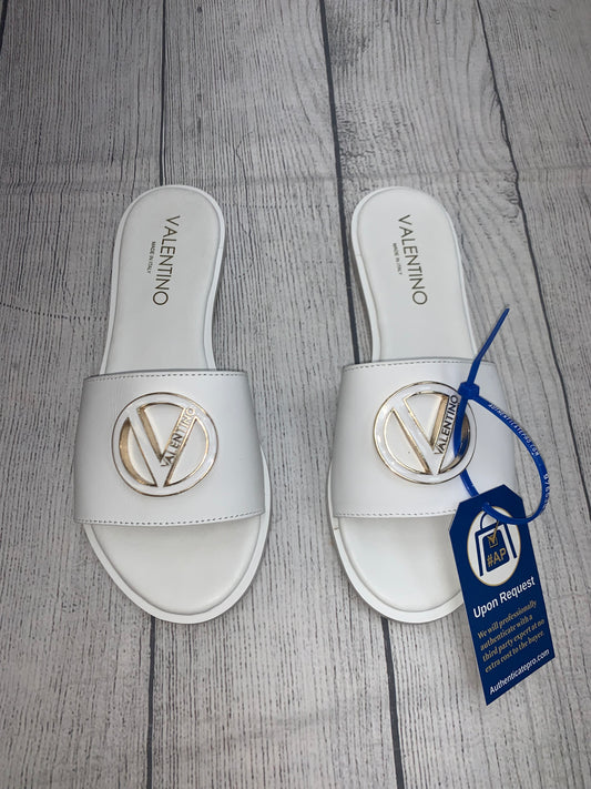 Sandals Designer By Valentino-garavani  Size: 7