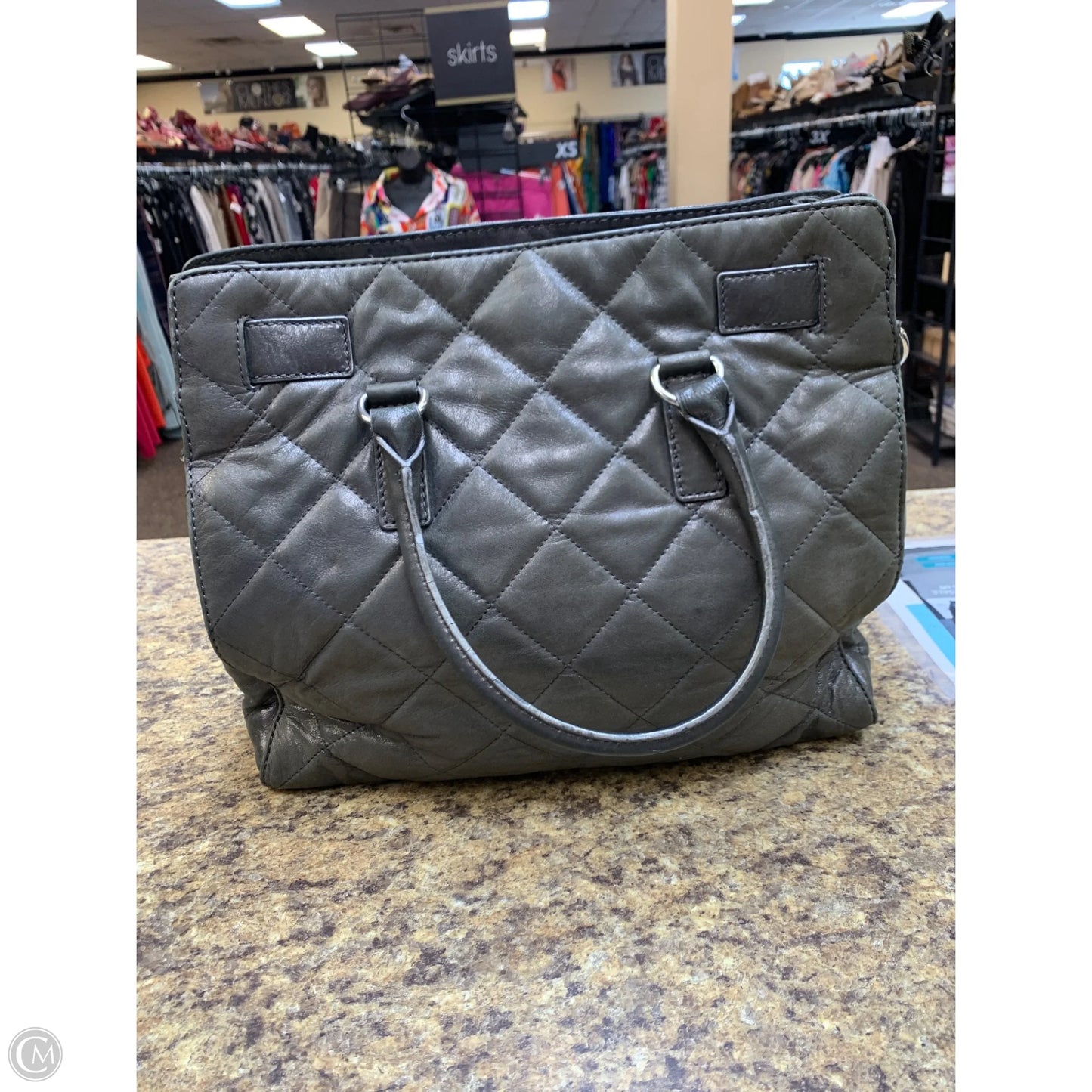 Handbag By Michael By Michael Kors, Size: Medium
