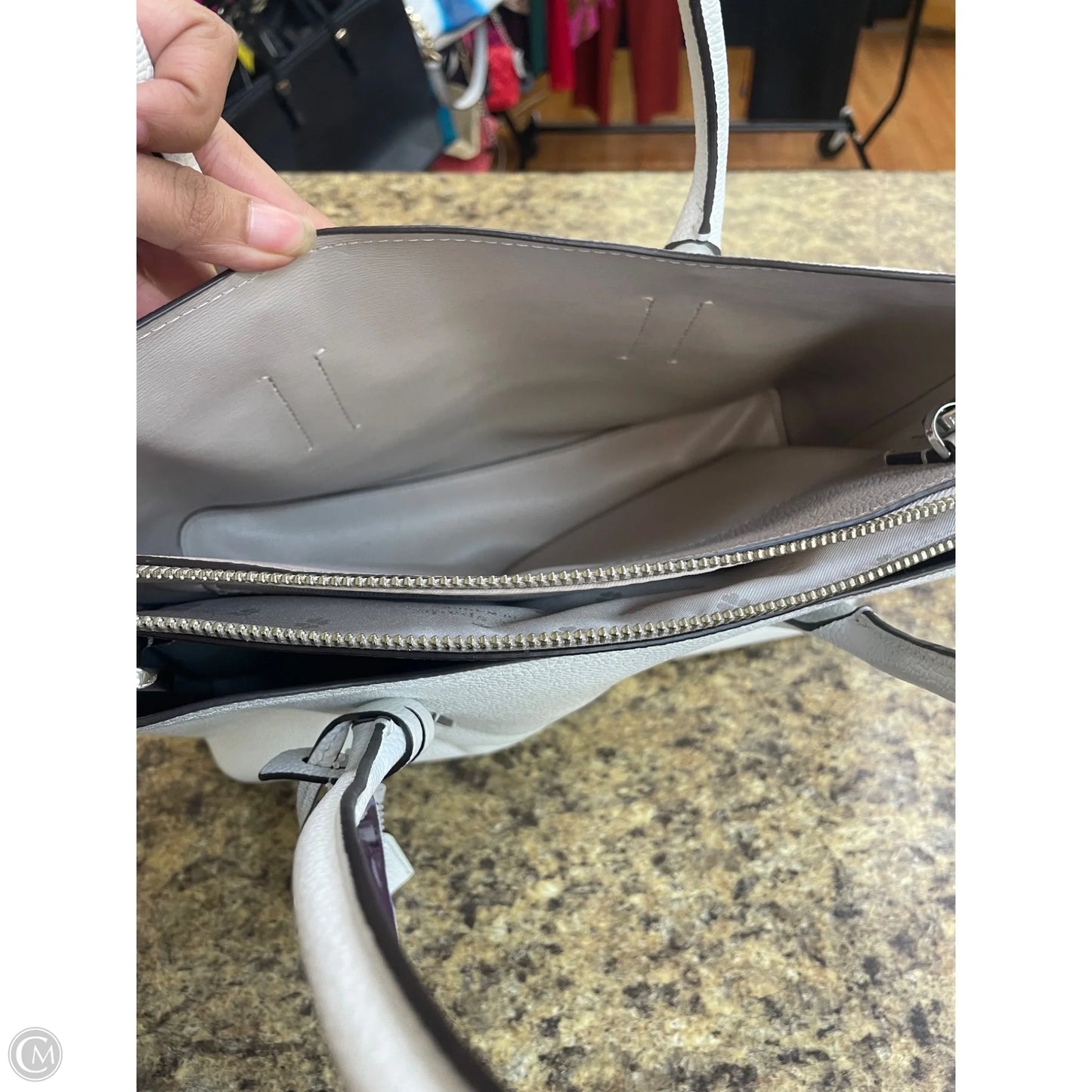 Handbag Designer By Kate Spade, Size: Medium