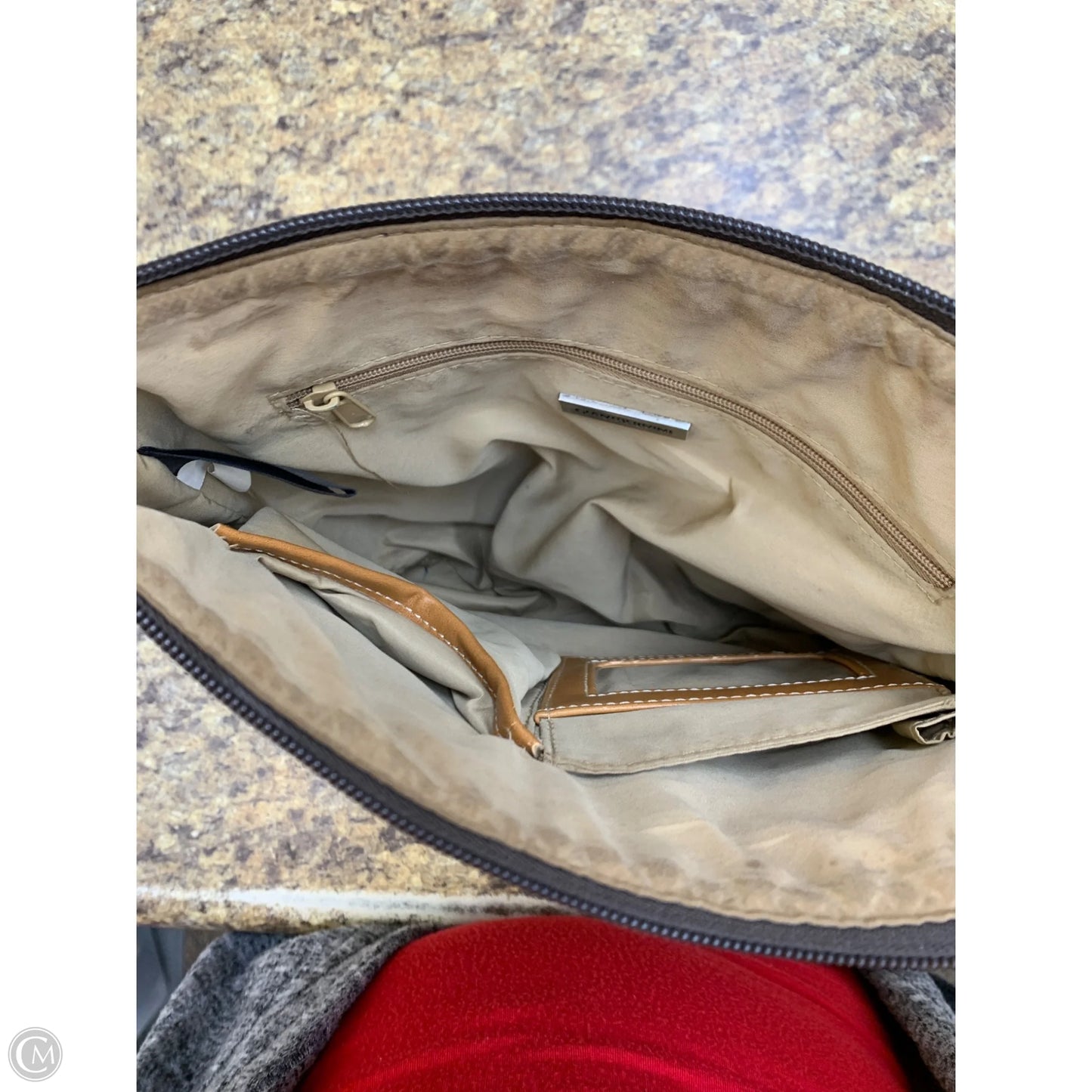 Crossbody By Giani Bernini, Size: Medium