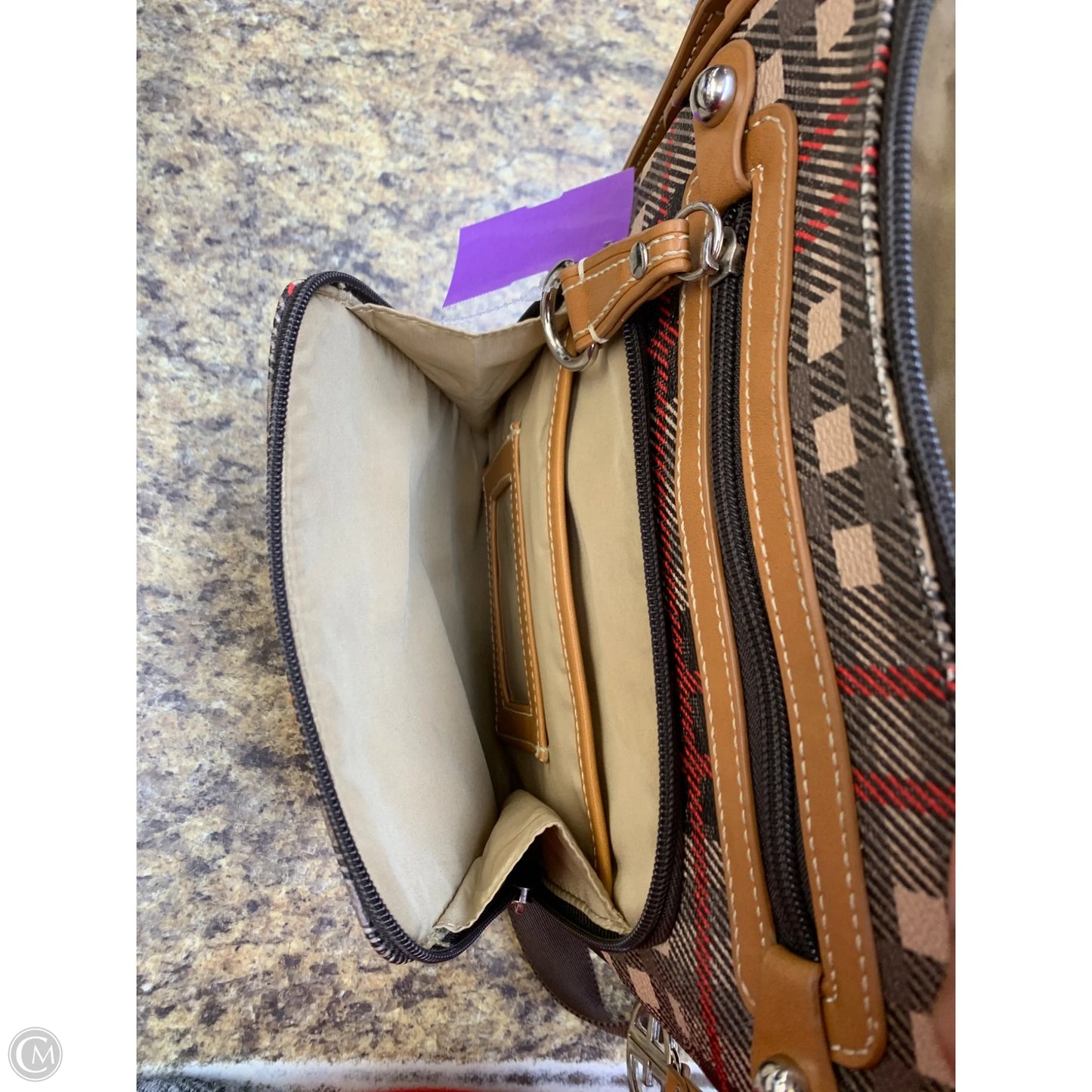 Crossbody By Giani Bernini, Size: Medium