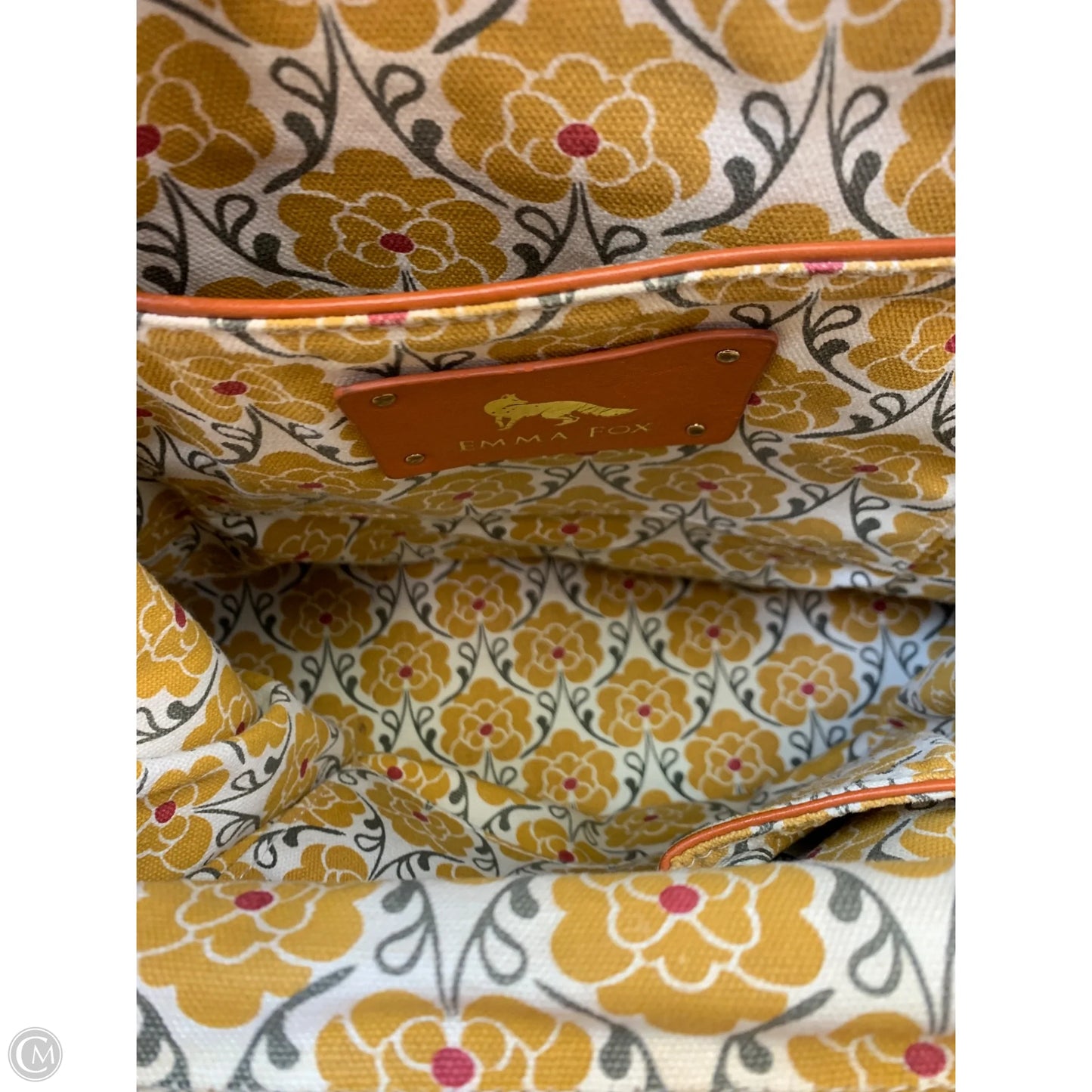 Handbag By Cmf, Size: Large
