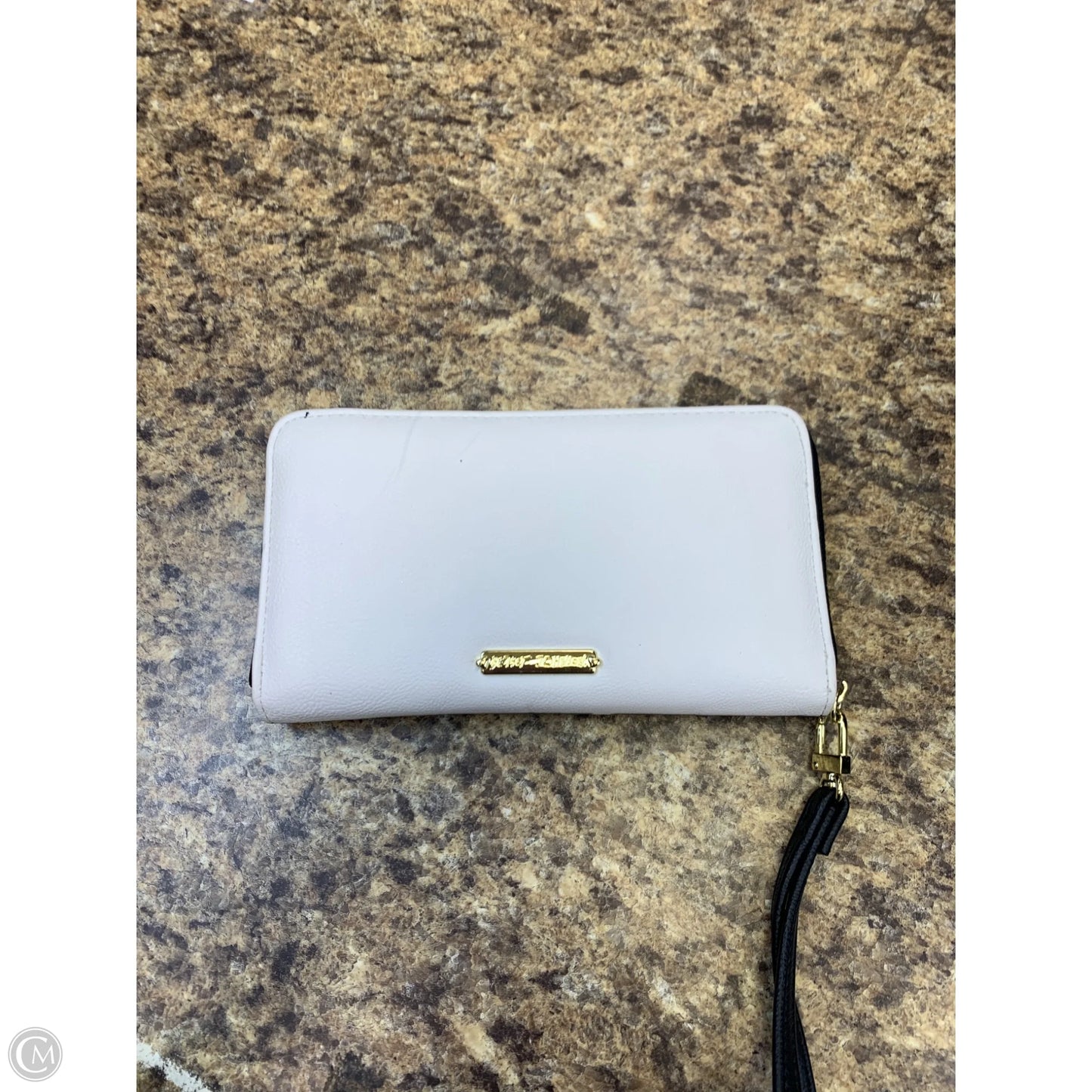 Wallet By Betsey Johnson, Size: Large