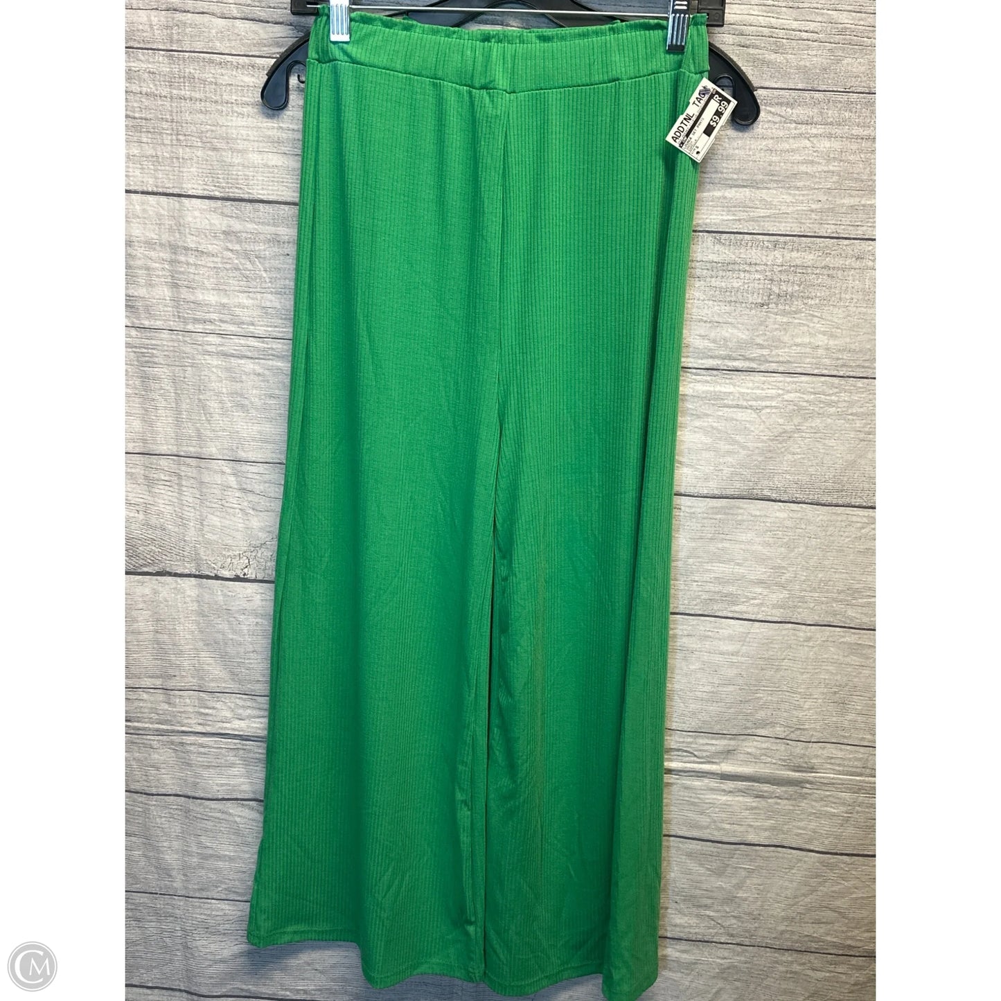 Lounge Set Pants By Cmf In Green, Size: S