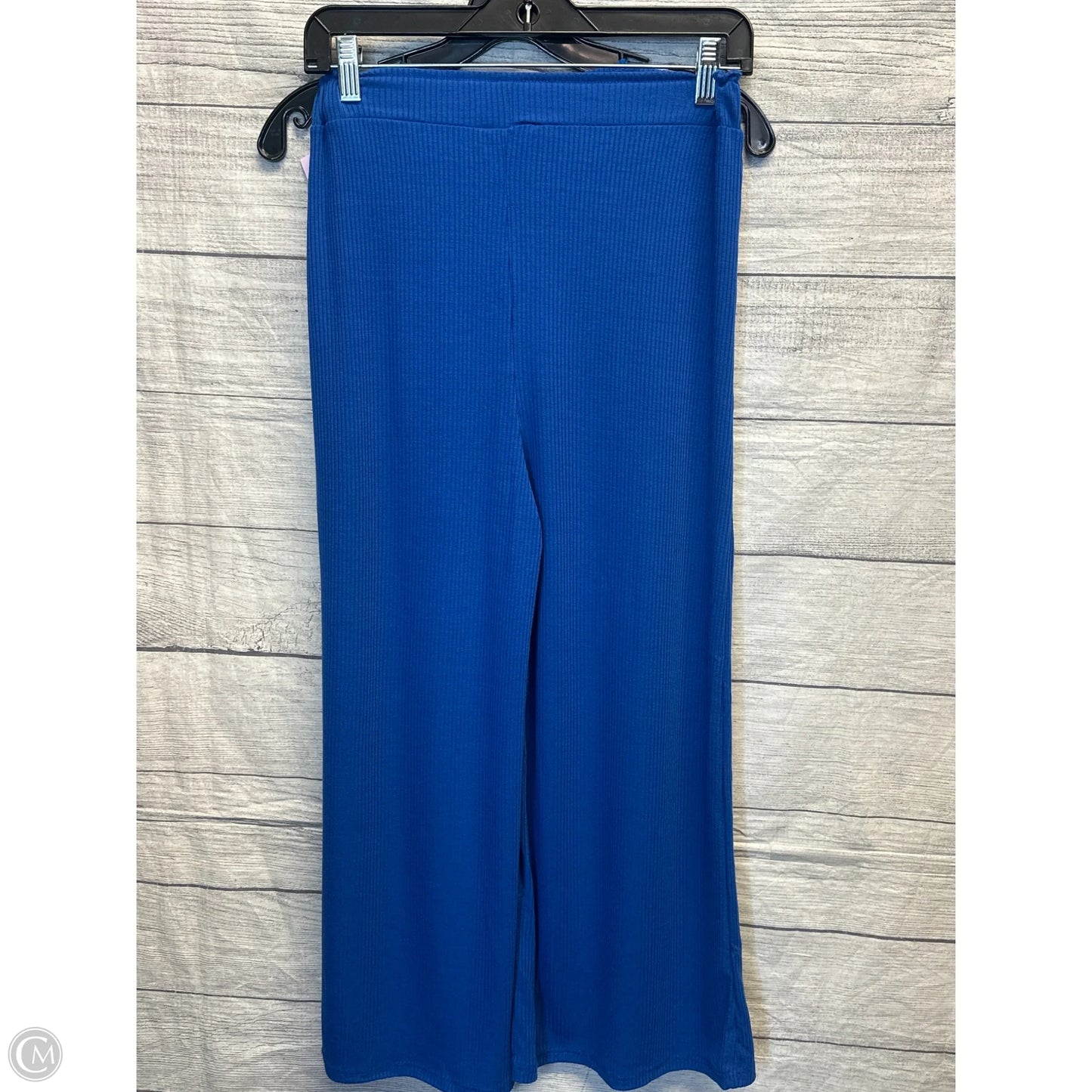 Lounge Set Pants By Cmf In Blue, Size: S