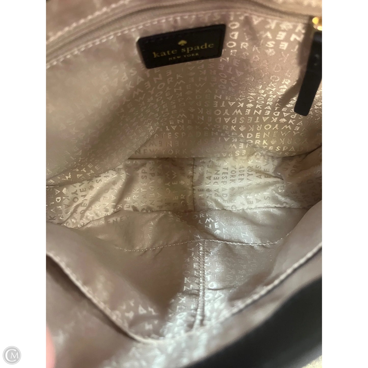 Crossbody Designer By Kate Spade, Size: Medium