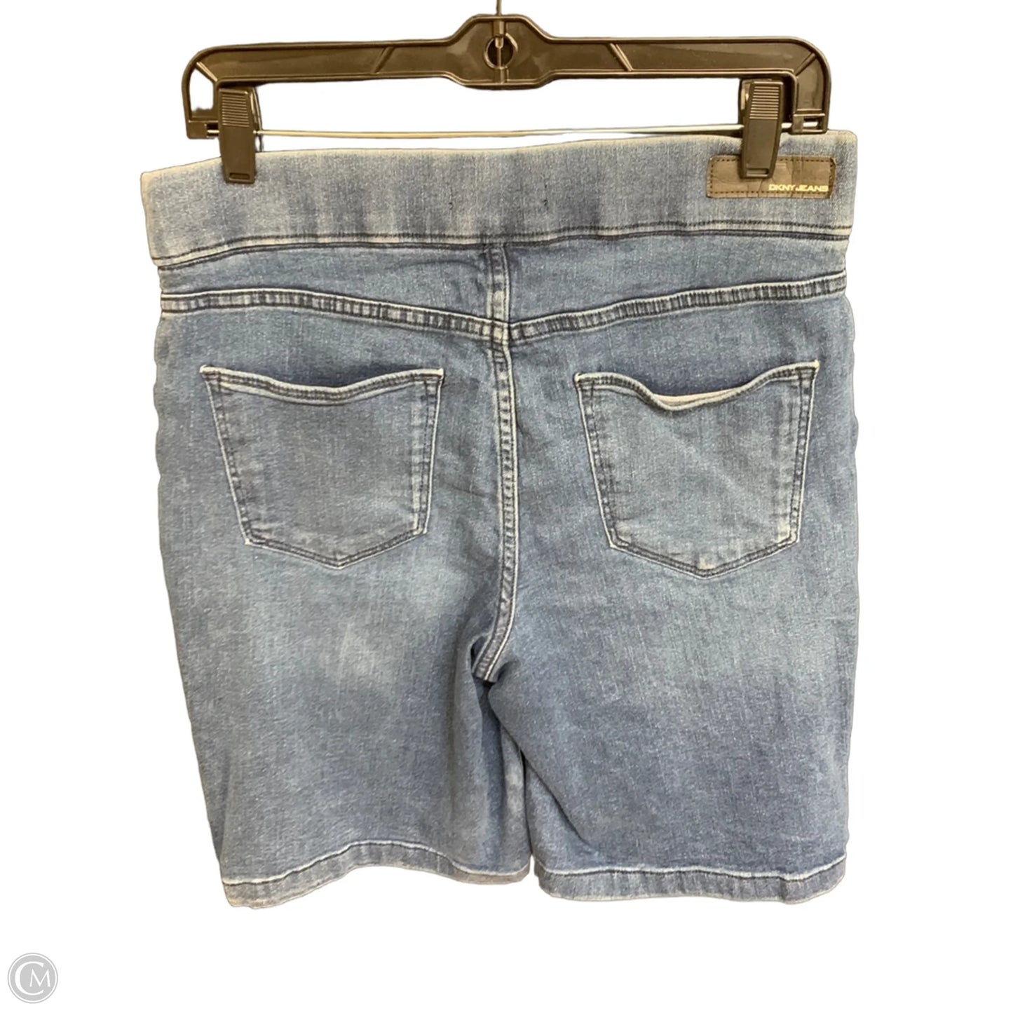 Shorts By Dkny In Navy, Size: M