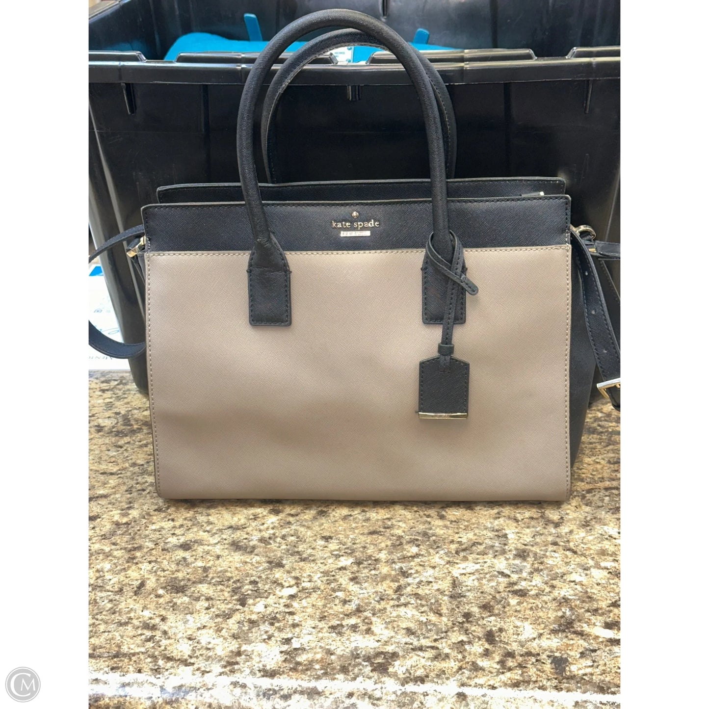 Handbag Designer By Kate Spade, Size: Medium