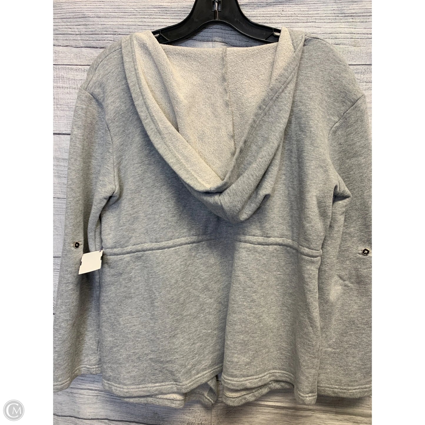Jacket Other By Fashion Nova In Grey, Size: M