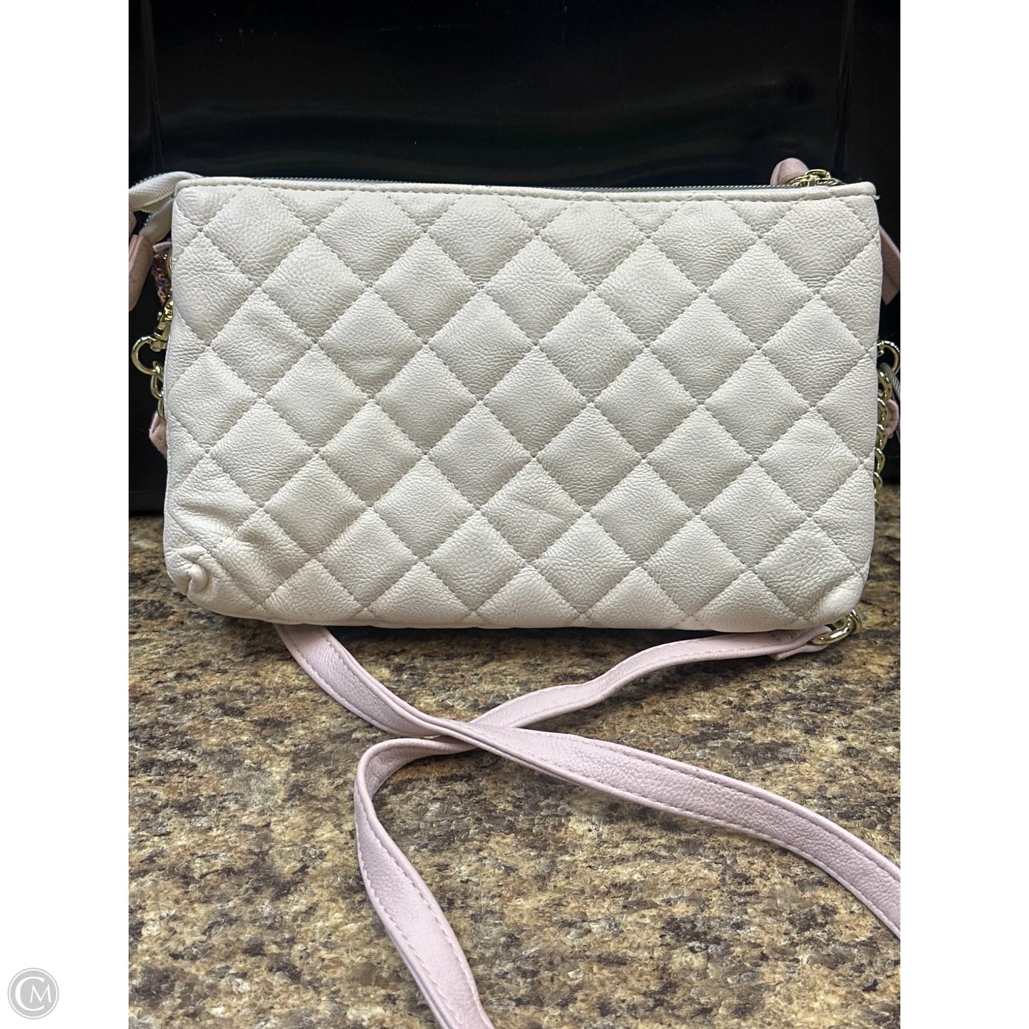 Crossbody By Betsey Johnson, Size: Medium