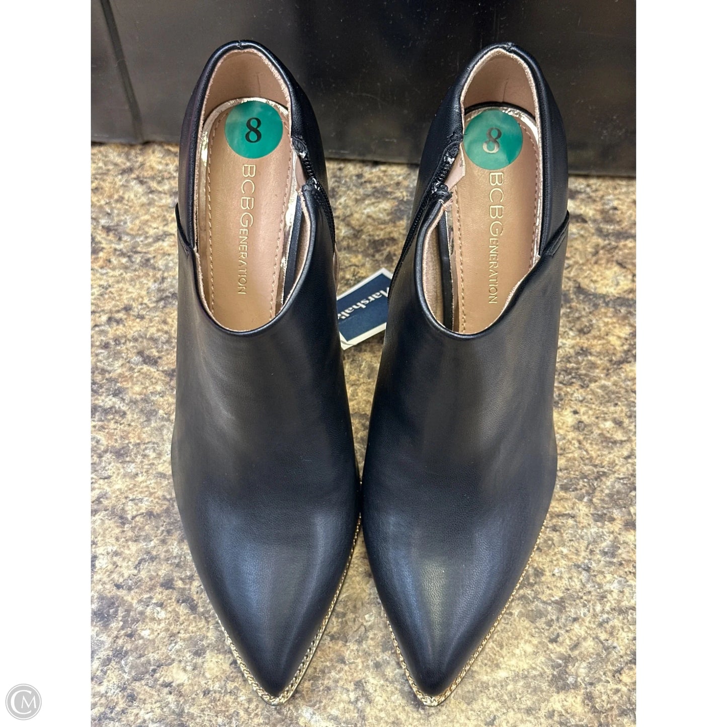 Shoes Heels Stiletto By Bcbg In Black, Size: 8