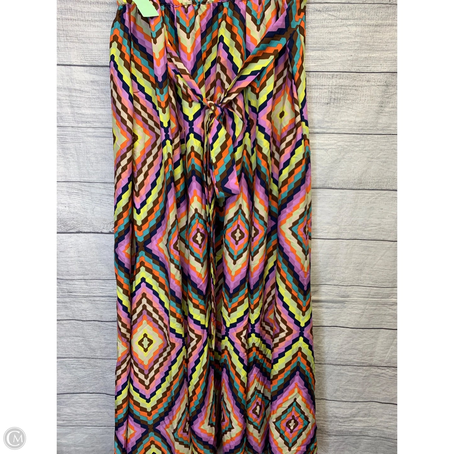 Skirt Maxi By Ashley Stewart In Multi-colored, Size: 3x