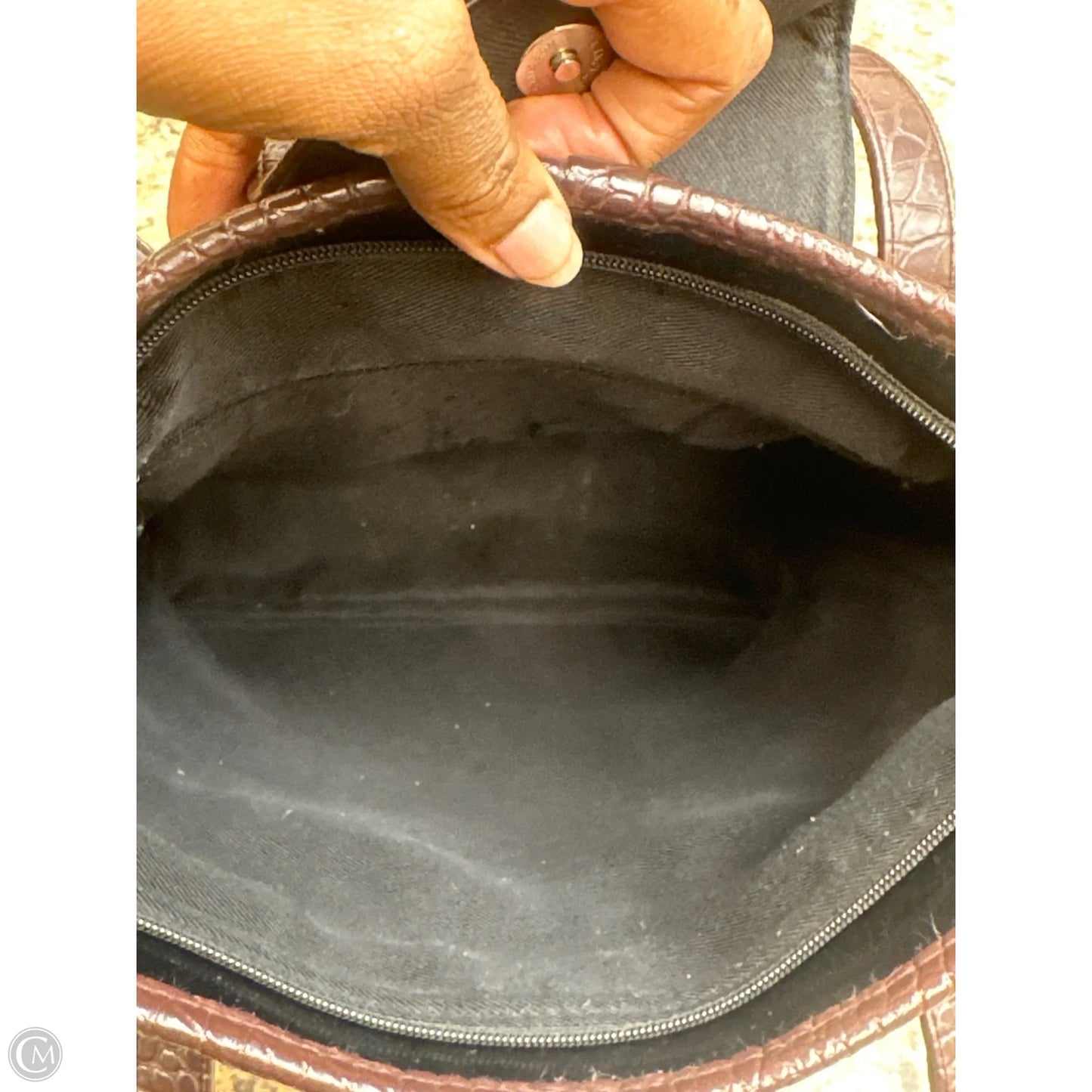 Handbag By Cmf, Size: Medium