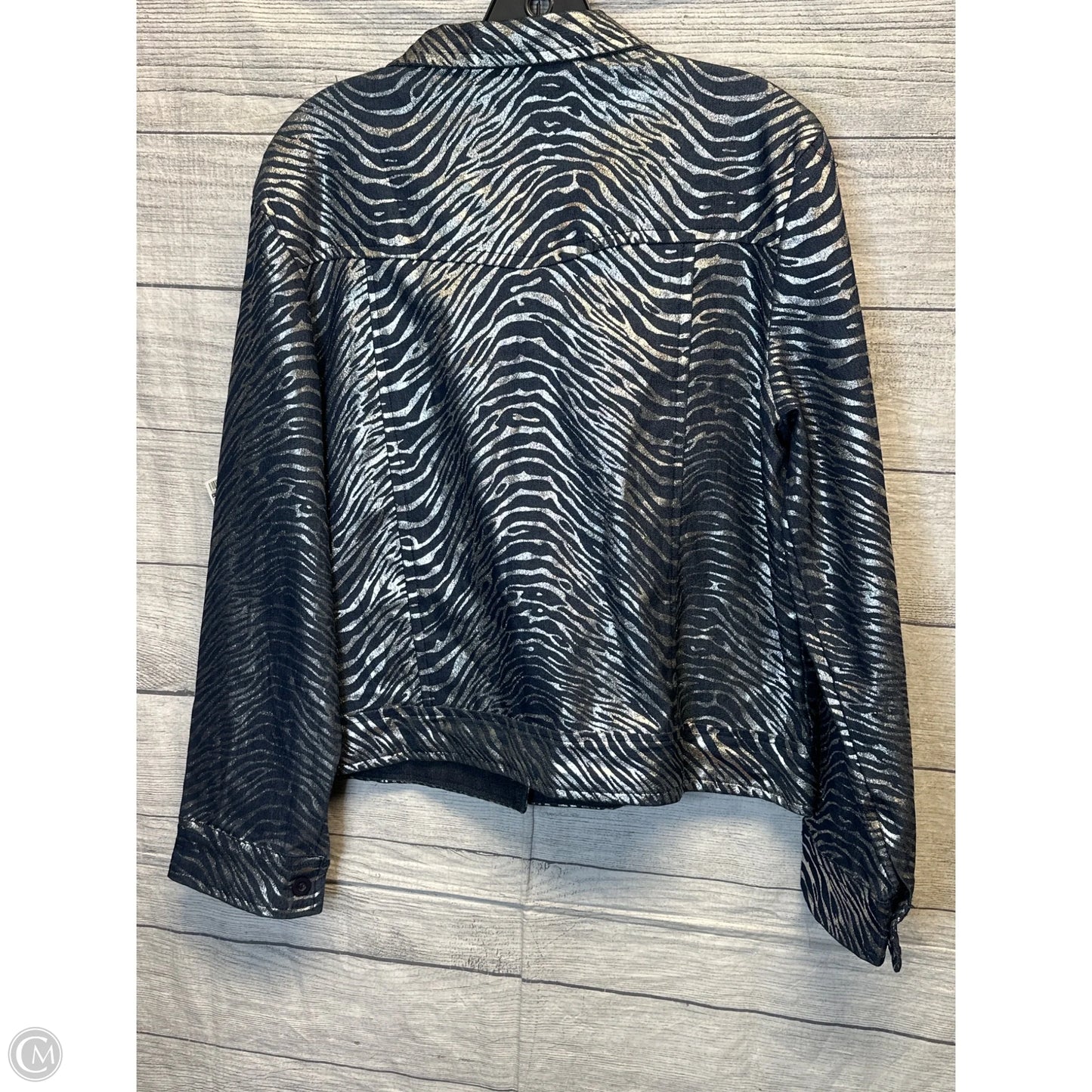 Blazer By Cmf In Navy, Size: L