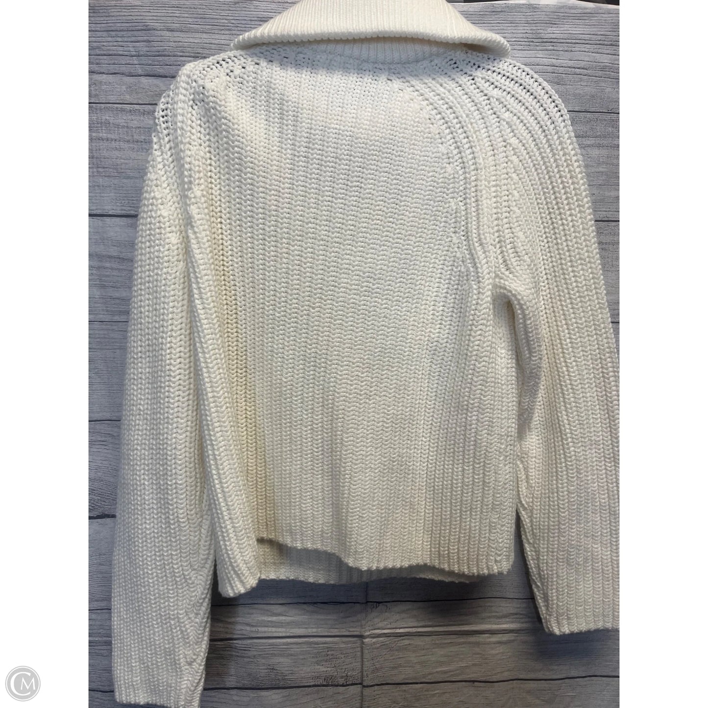 Sweater By Haven In Cream, Size: Xs
