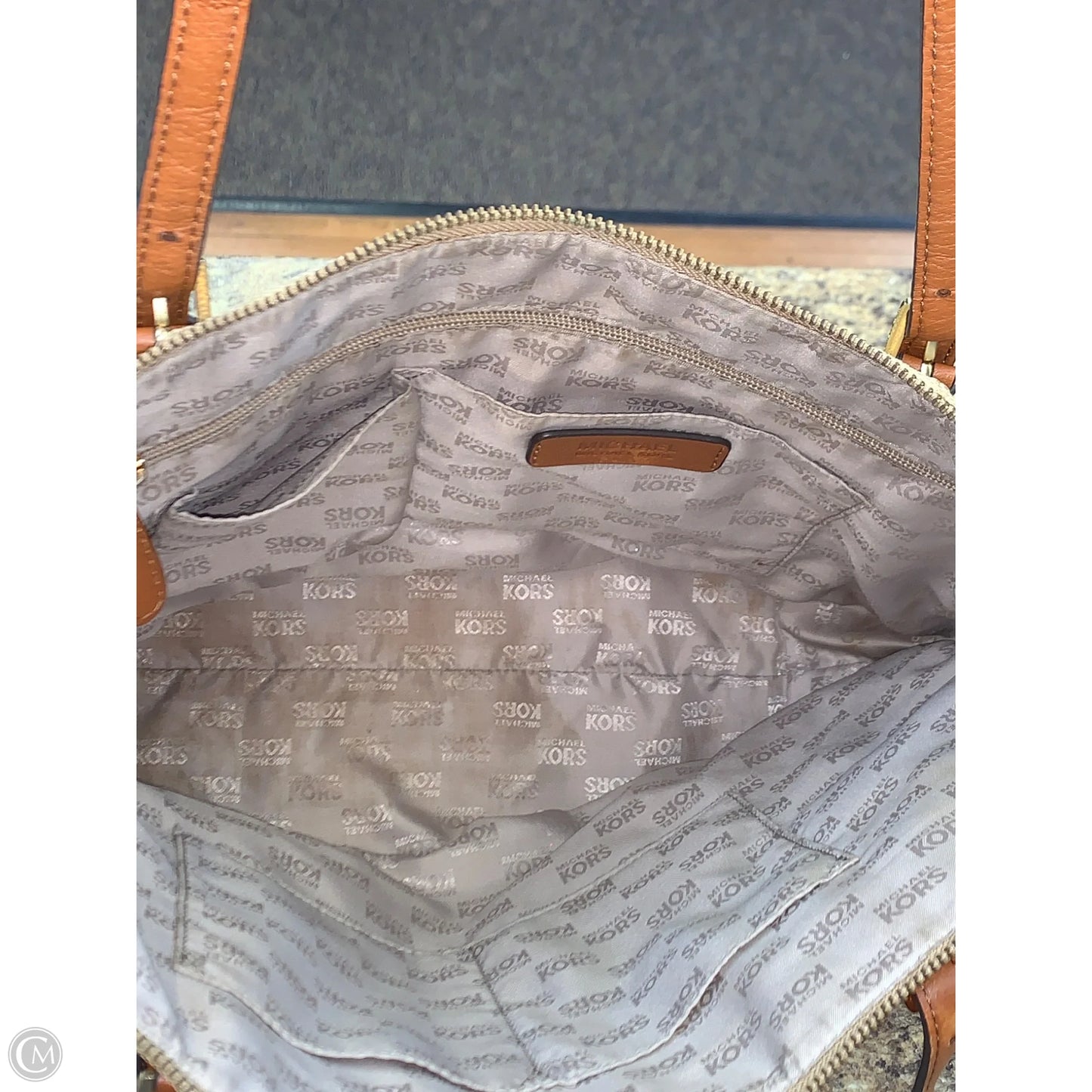 Handbag By Michael By Michael Kors, Size: Medium