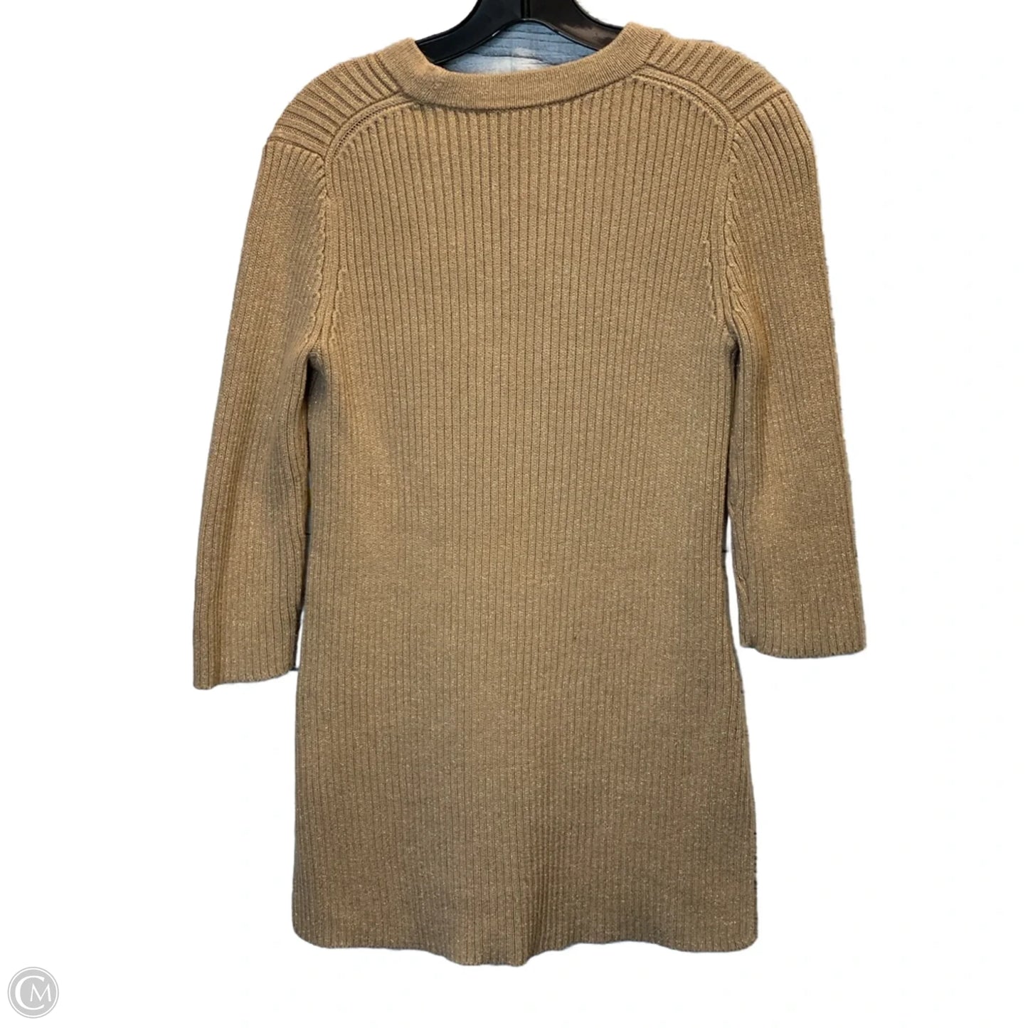 Sweater By Michael By Michael Kors In Rose Gold, Size: S