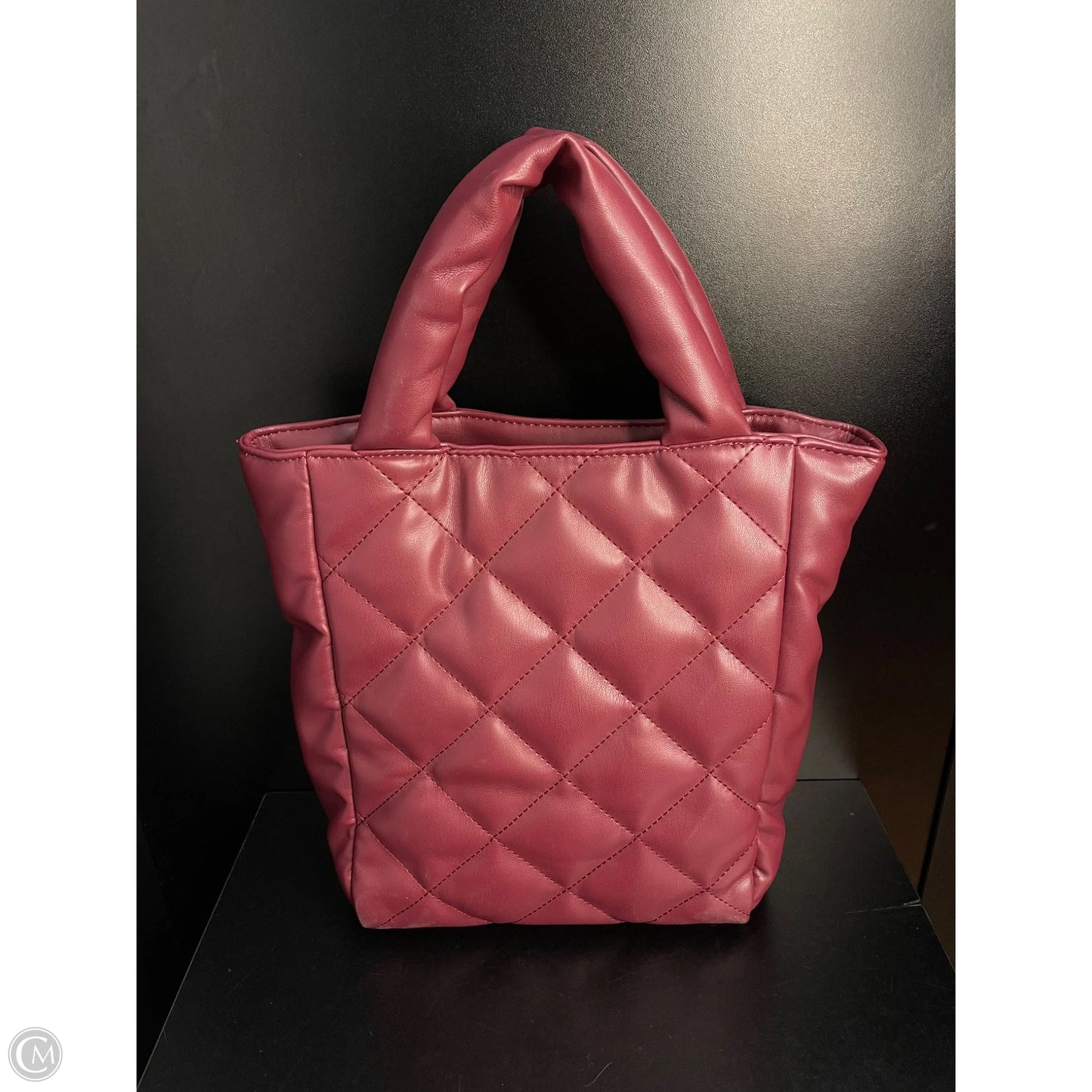 Handbag By Cmf, Size: Medium