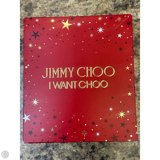 Fragrance By Jimmy Choo