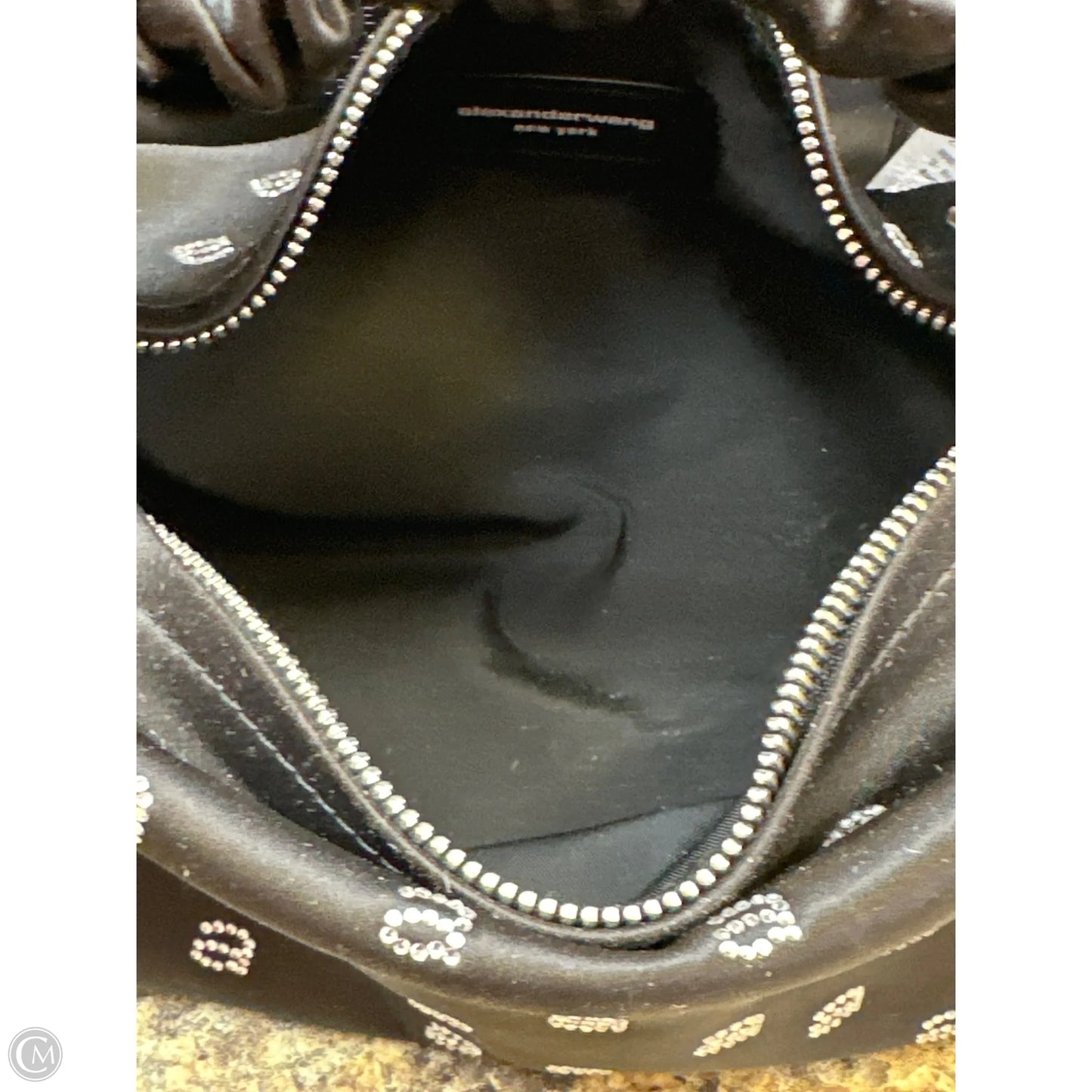 Handbag Luxury Designer By Alexander Wang, Size: Medium