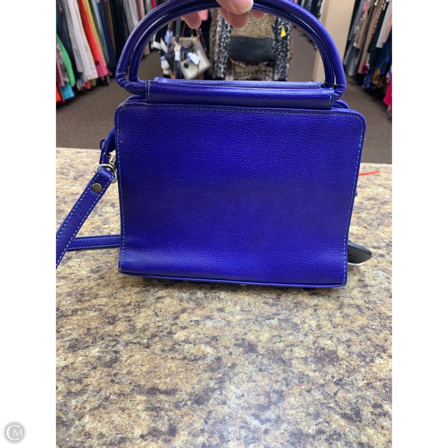 Crossbody By Esprit, Size: Medium