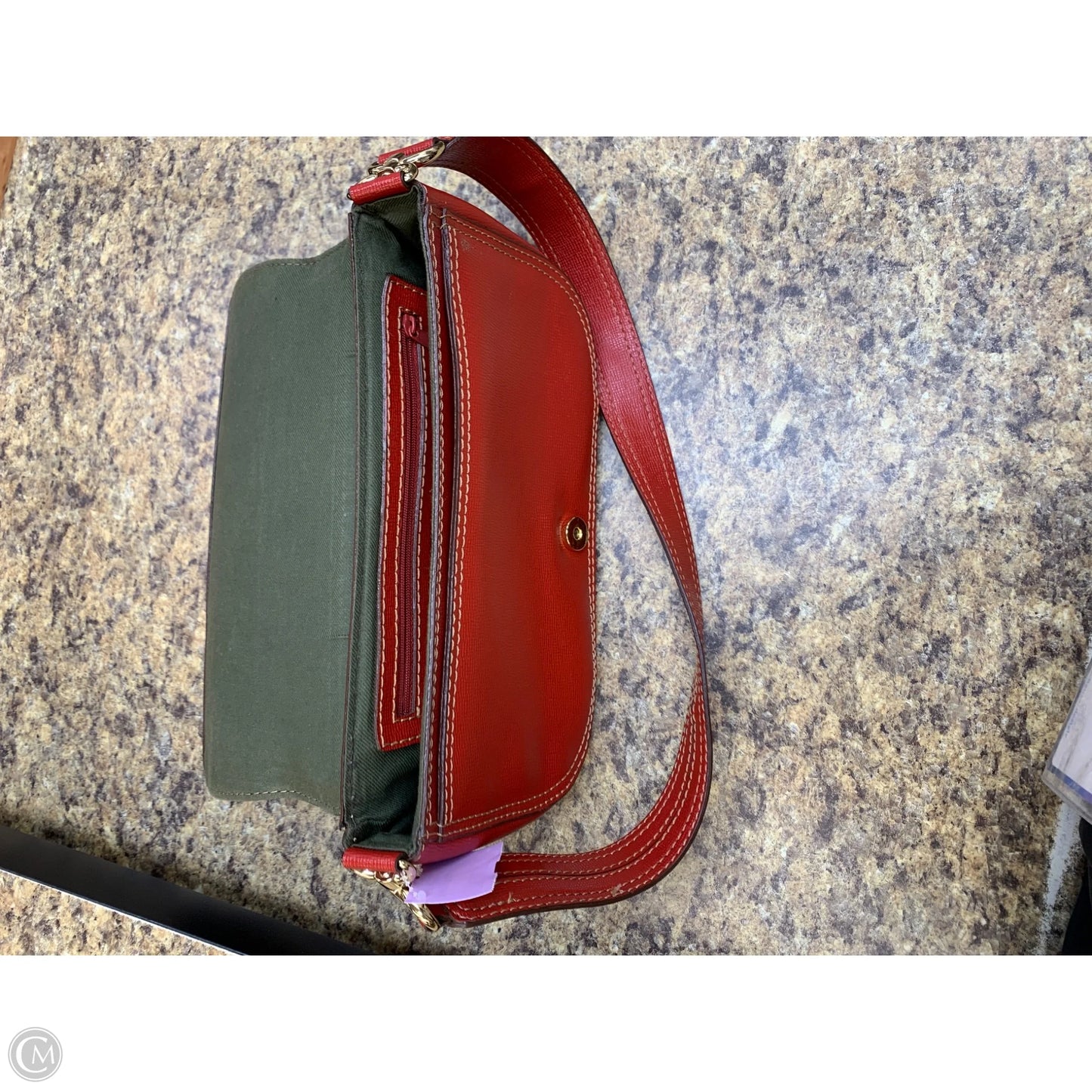 Crossbody By Jones New York, Size: Medium