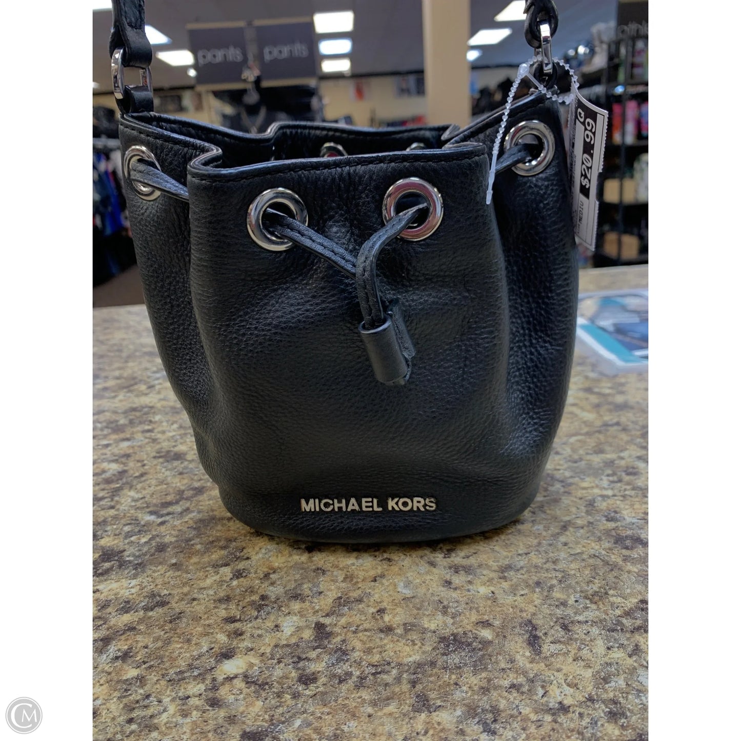 Crossbody Designer By Michael By Michael Kors, Size: Medium