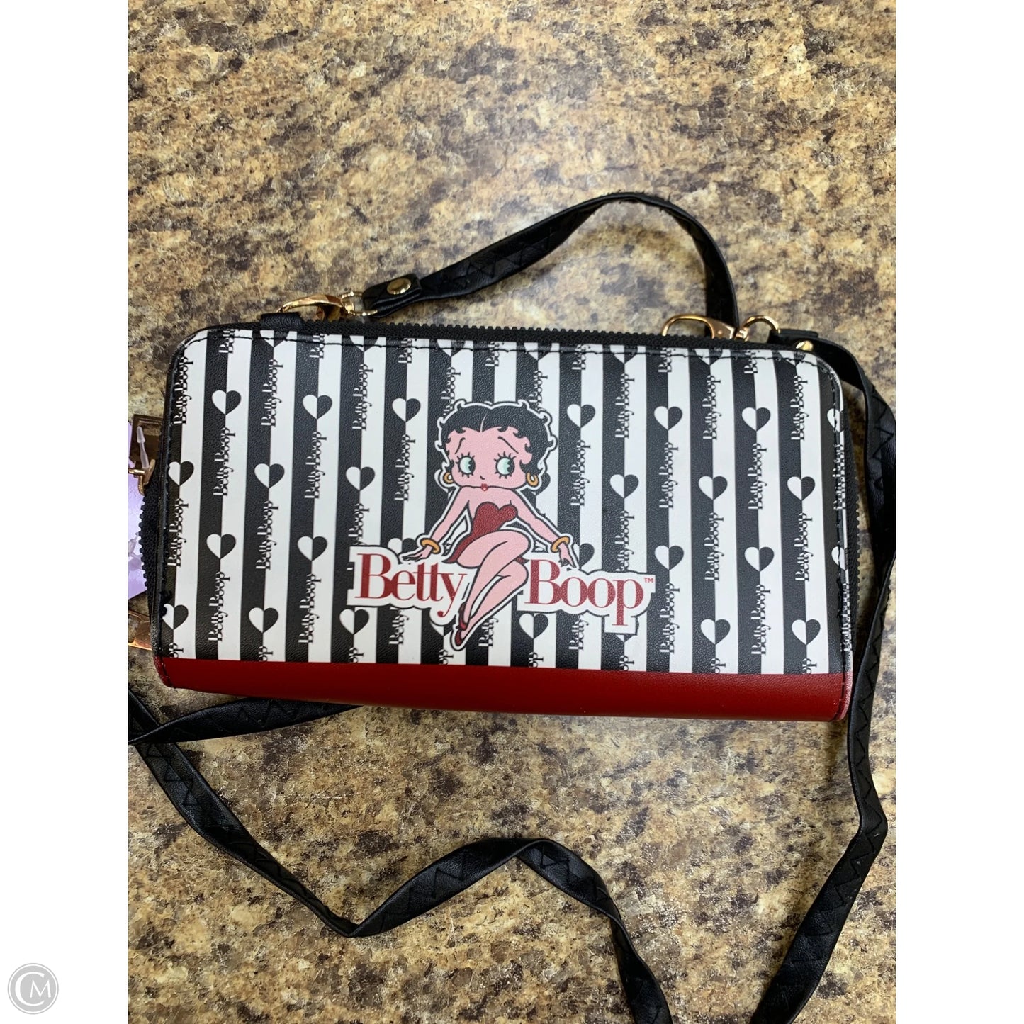 Wallet By Cmf, Size: Large