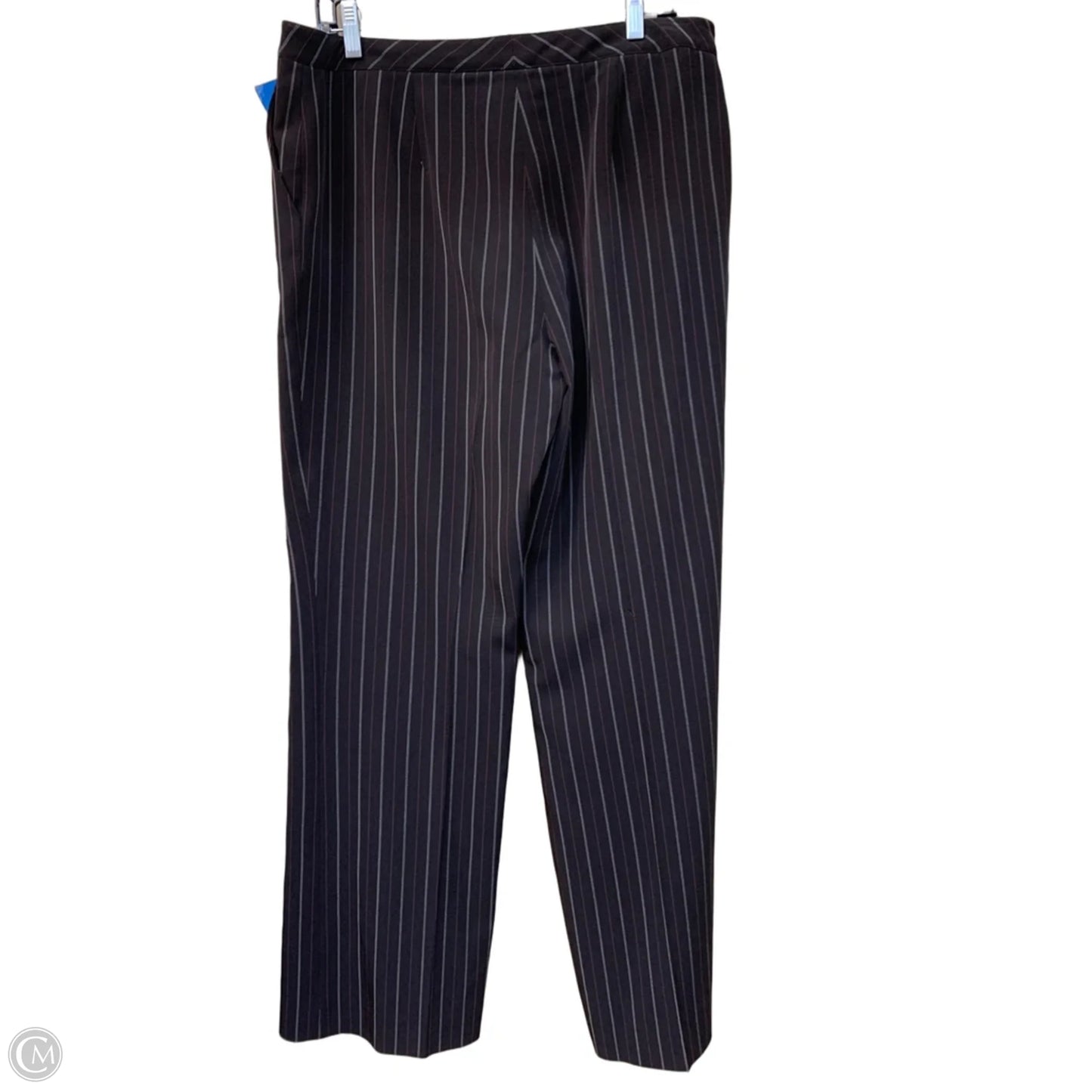 Pants Dress By Clothes Mentor In Striped Pattern, Size: 12