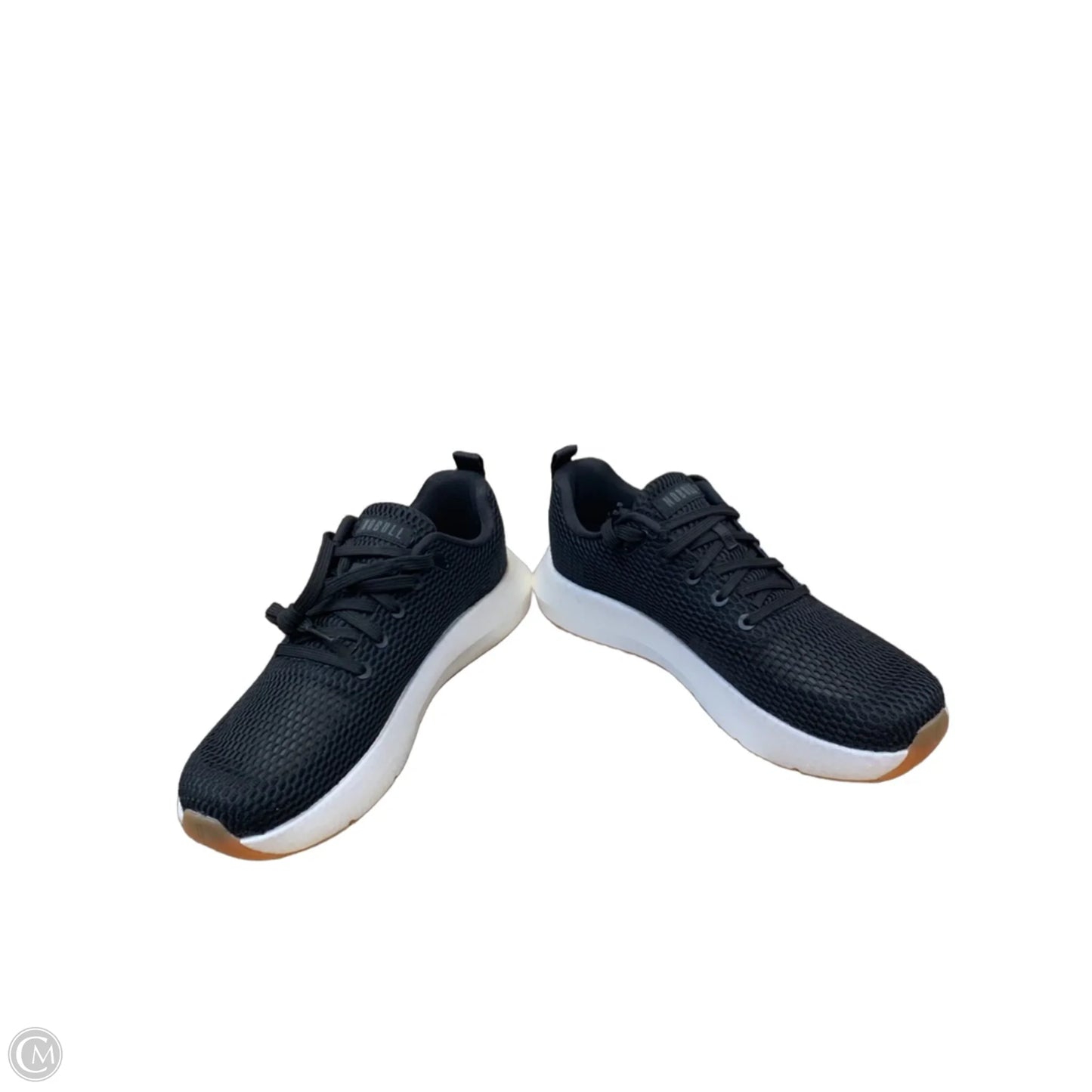 Shoes Athletic By Nobull In Black, Size: 10