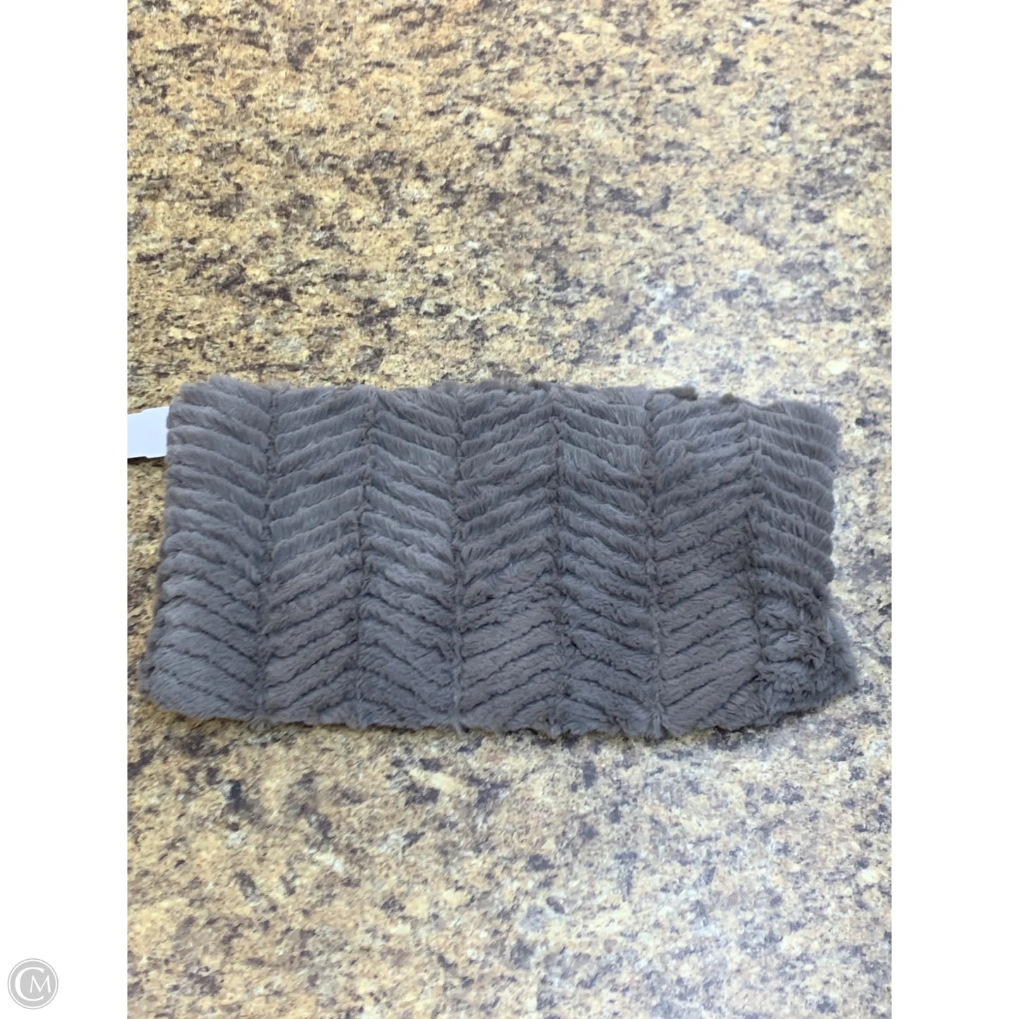 Scarf Winter By Clothes Mentor In Grey