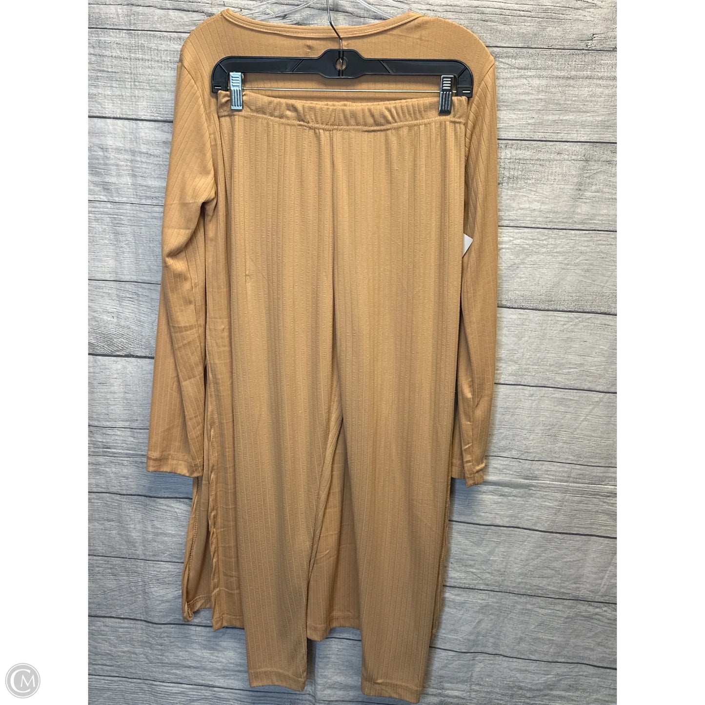 Pants Set 2pc By Clothes Mentor In Orange, Size: Xl