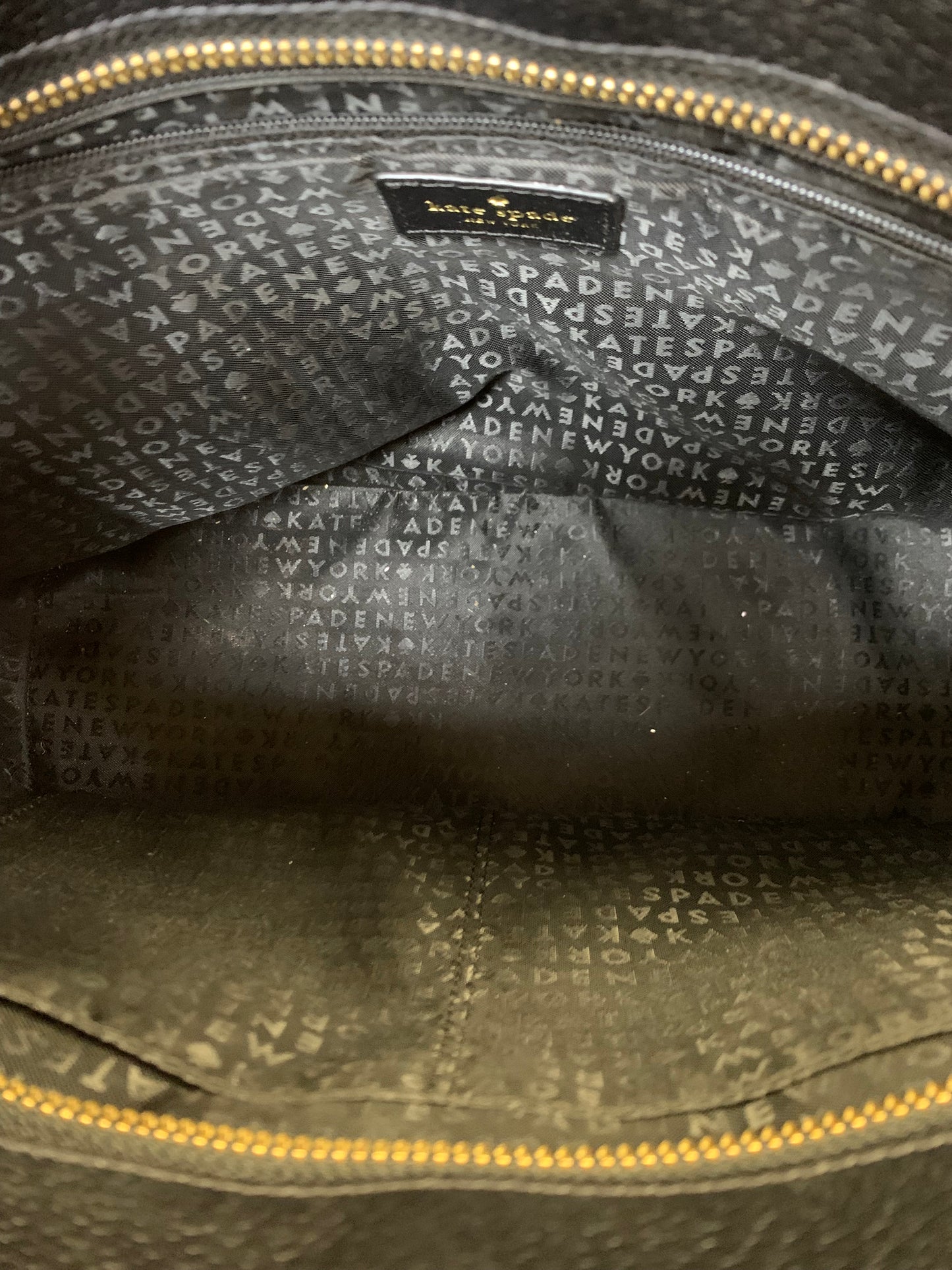 Handbag Designer By Kate Spade, Size: Large