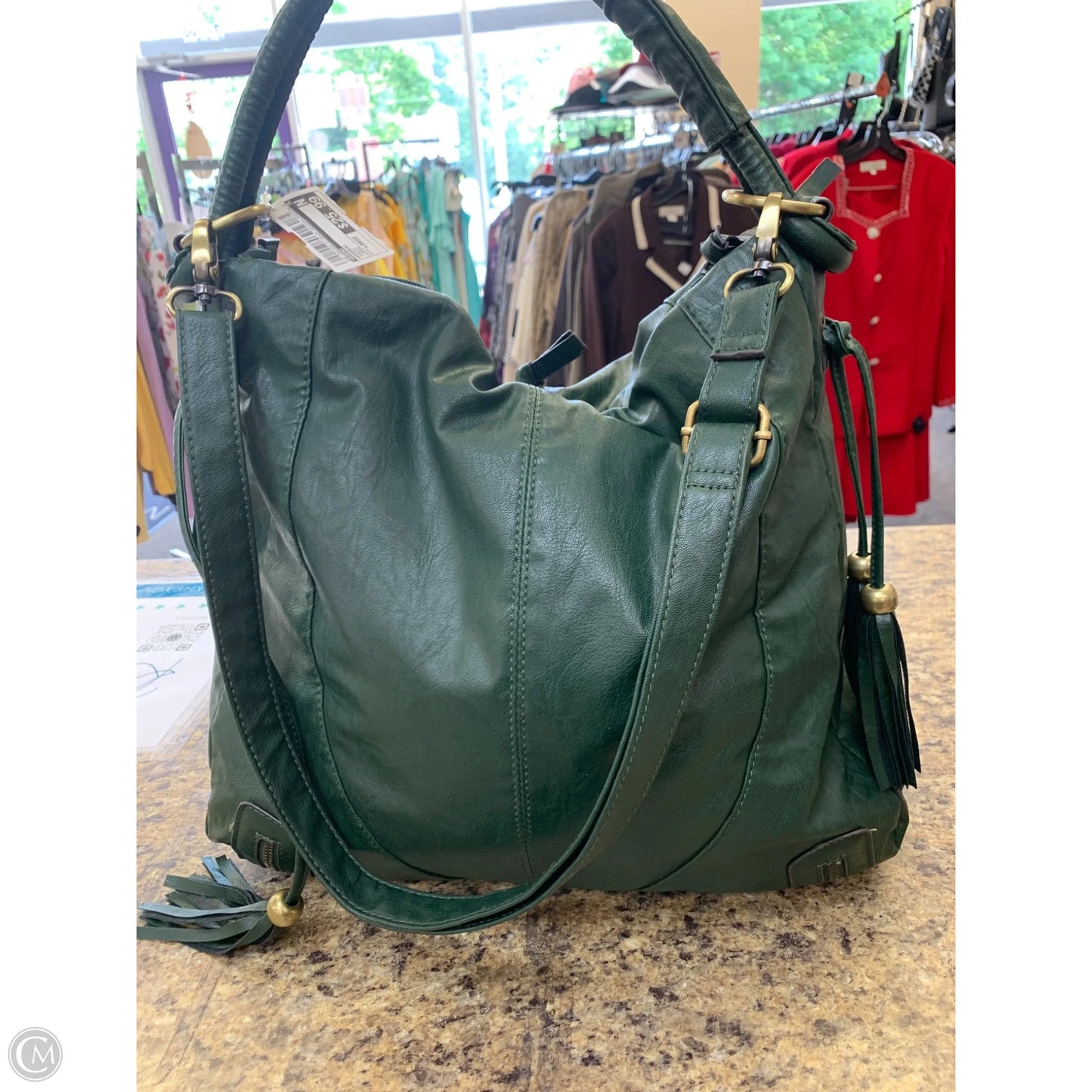 Handbag By Bueno, Size: Large