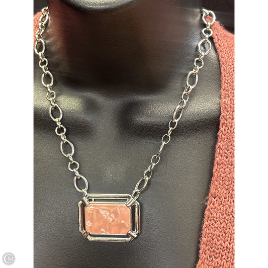 Necklace Charm By Ashley Stewart, Size: 1