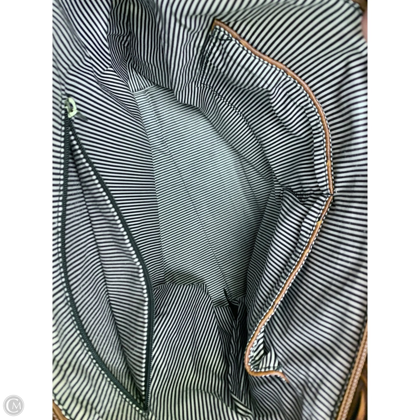 Handbag By Clothes Mentor, Size: Large