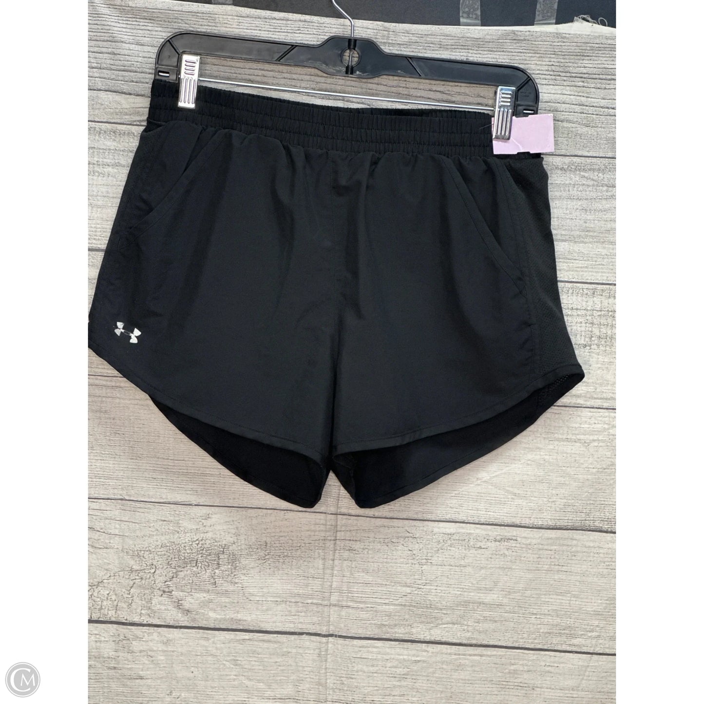 Shorts By Under Armour In Black, Size: M