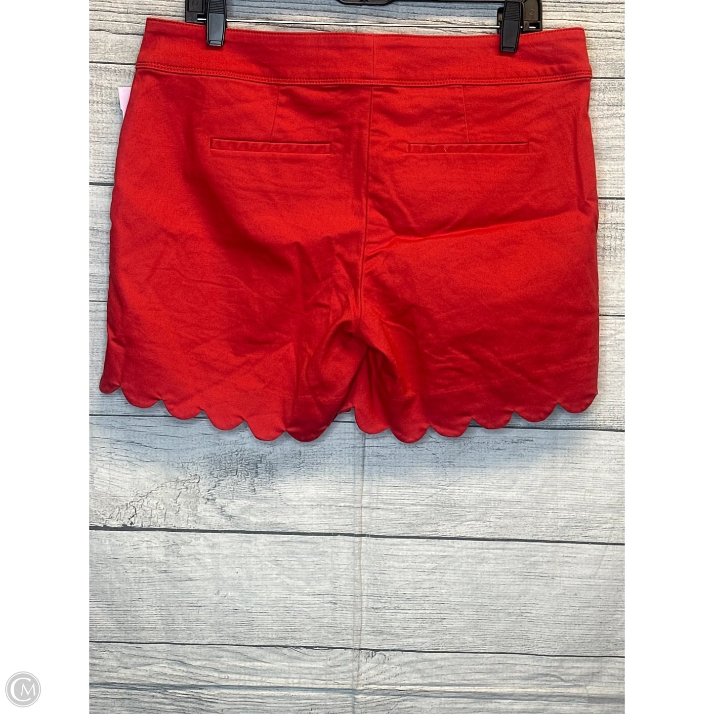 Shorts By Limited In Red, Size: 10