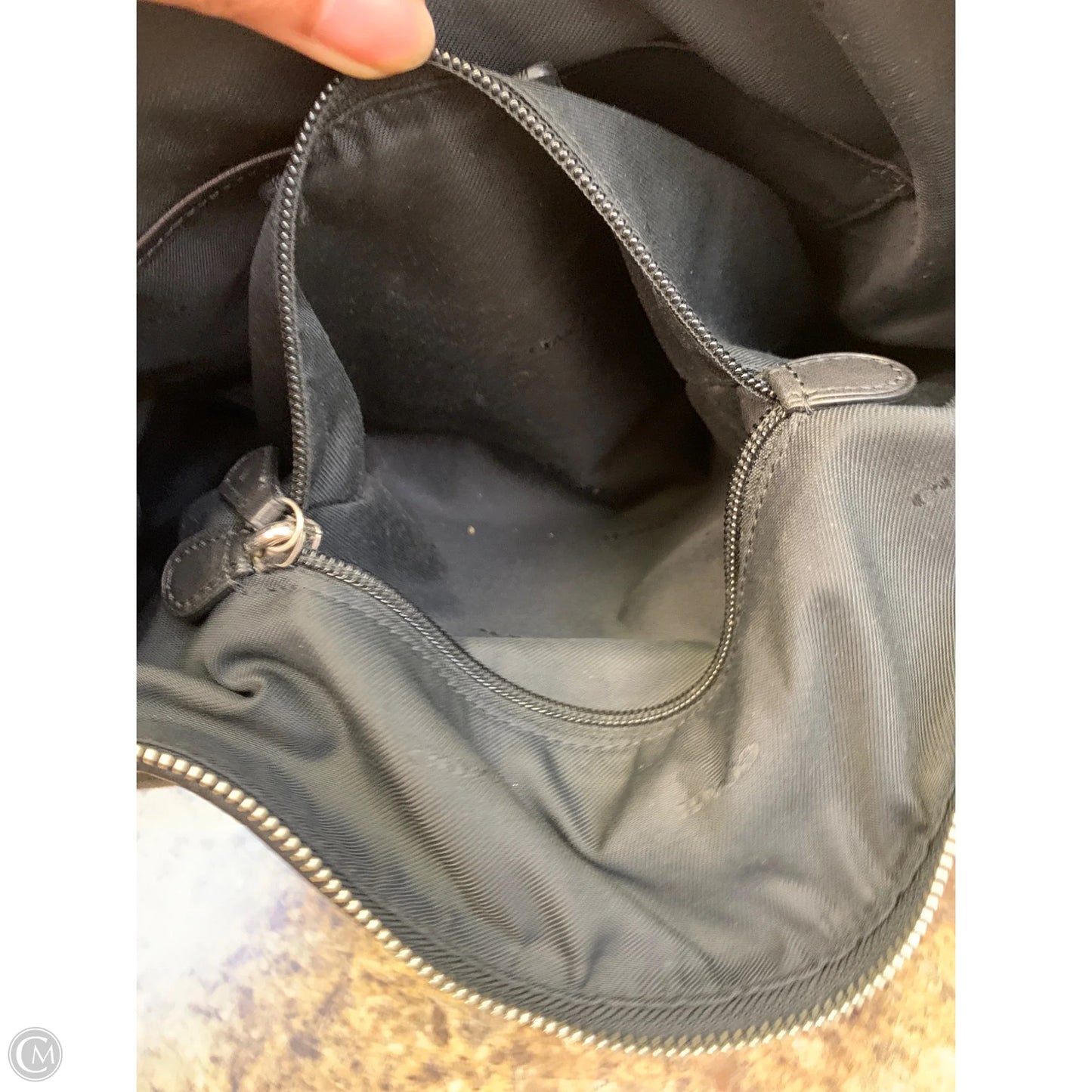 Handbag Designer By Coach, Size: Large