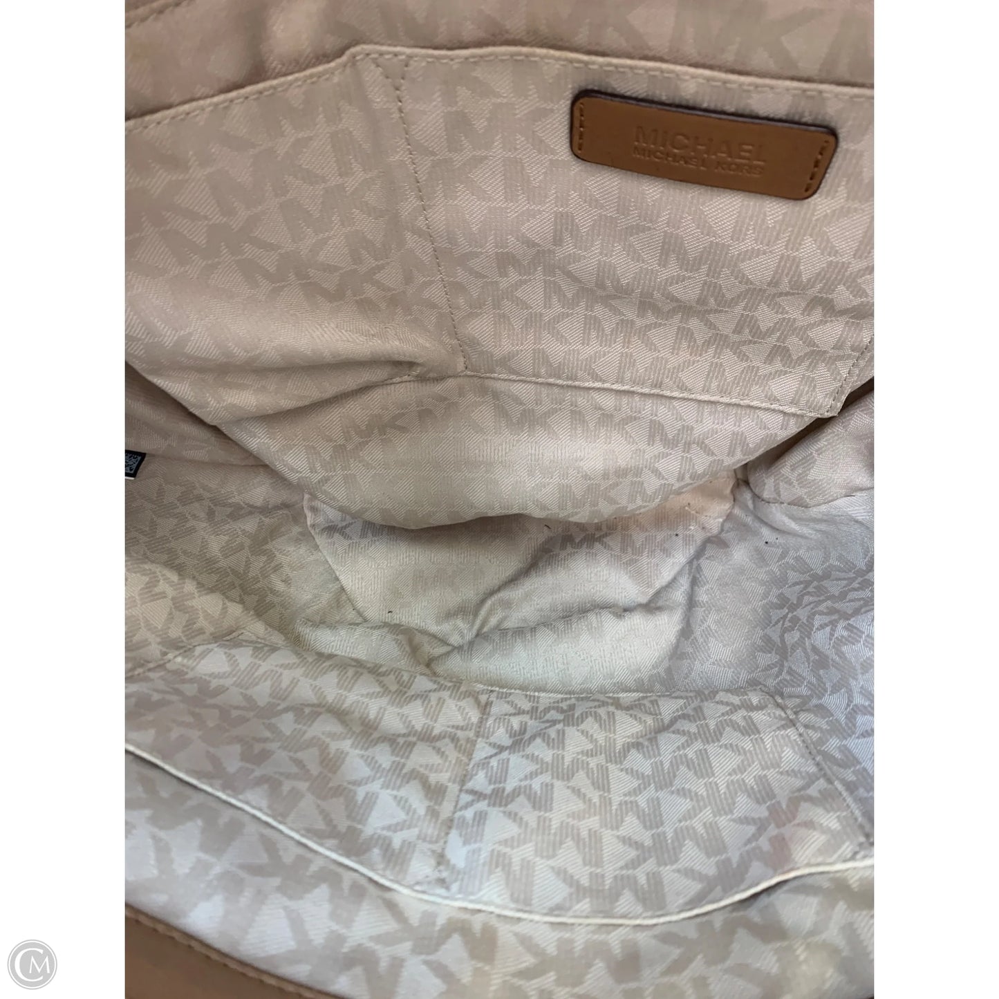 Handbag By Michael By Michael Kors, Size: Large