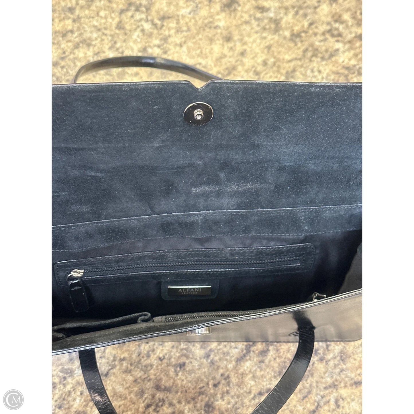 Handbag By Alfani, Size: Medium