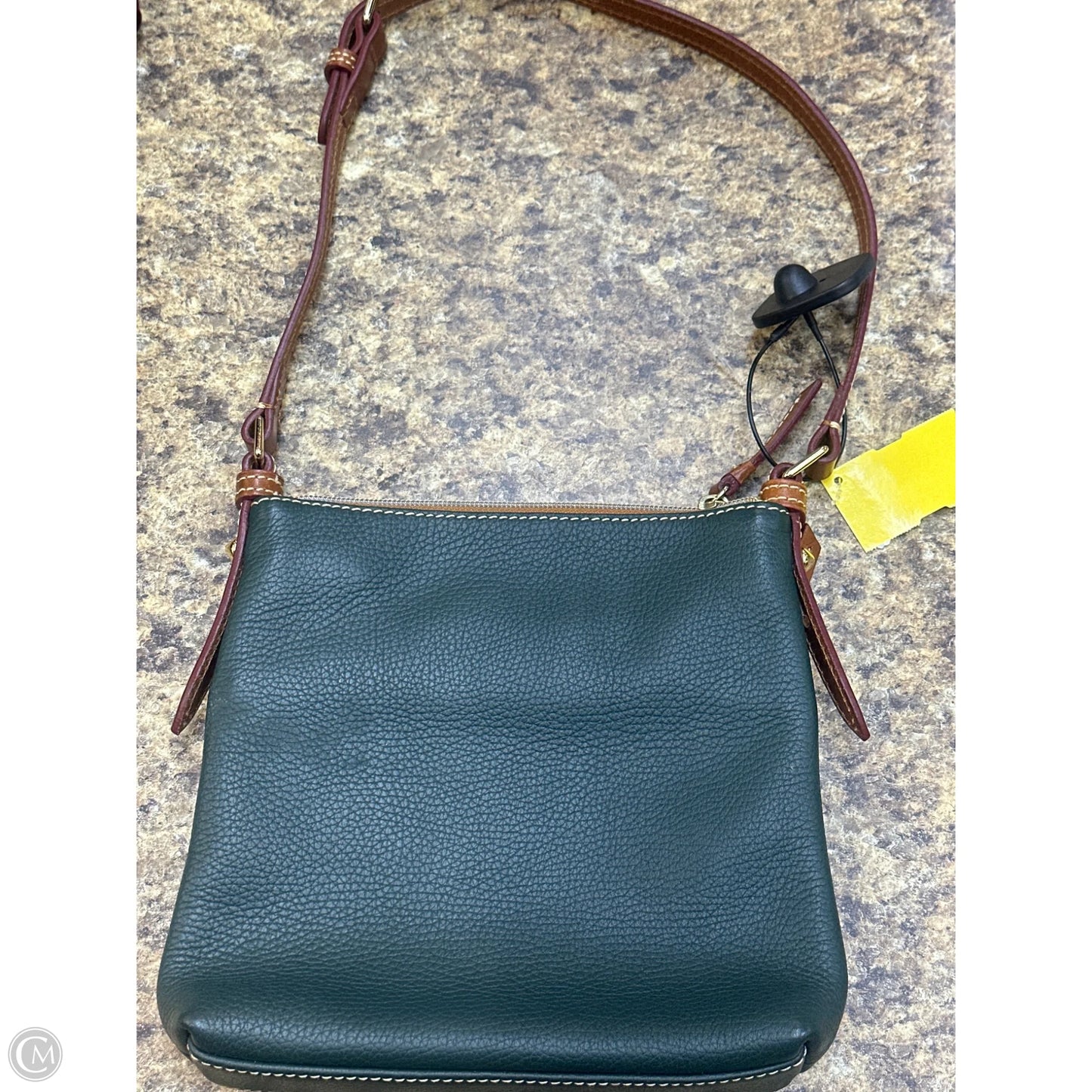 Crossbody Designer By Dooney And Bourke, Size: Small