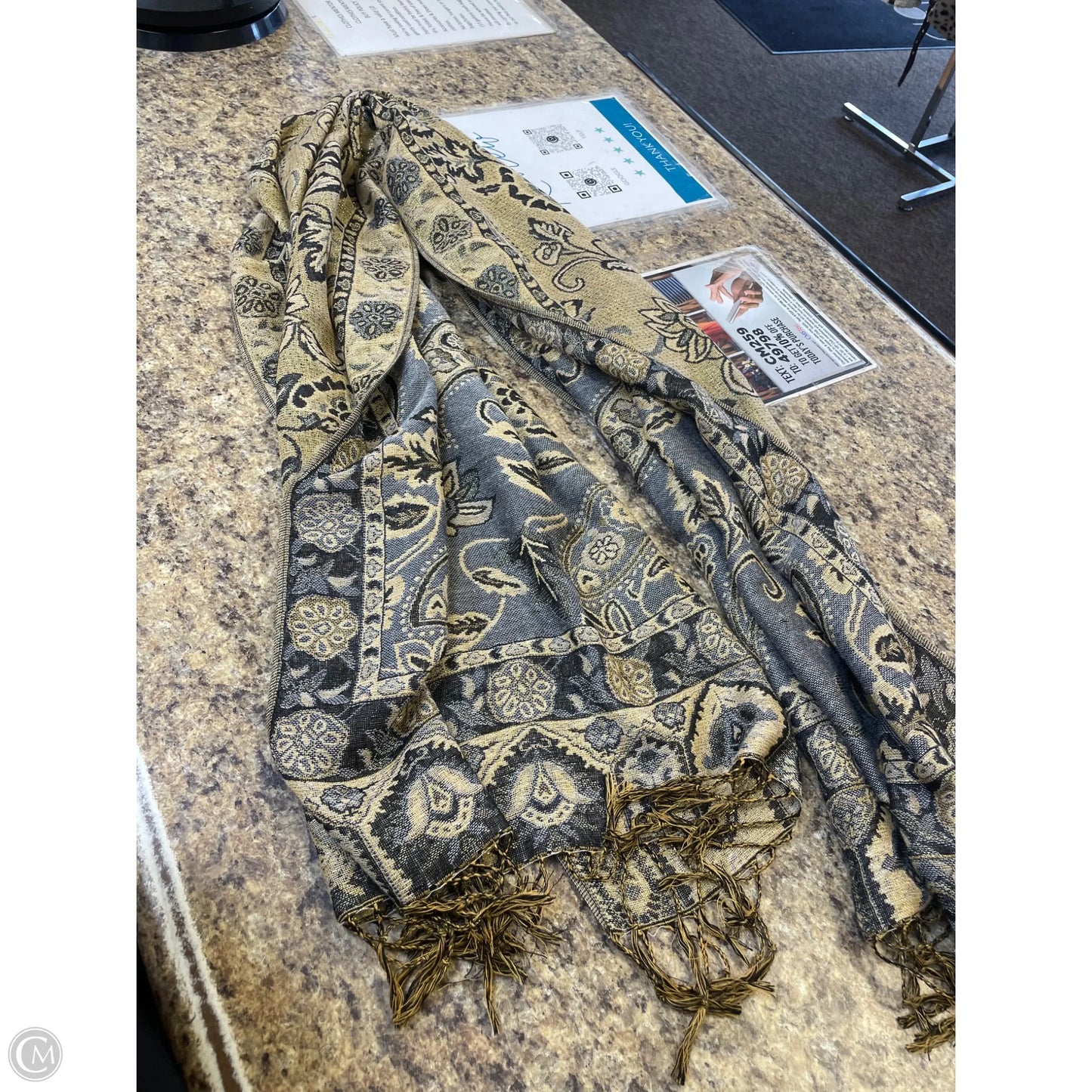 Scarf Long By Clothes Mentor