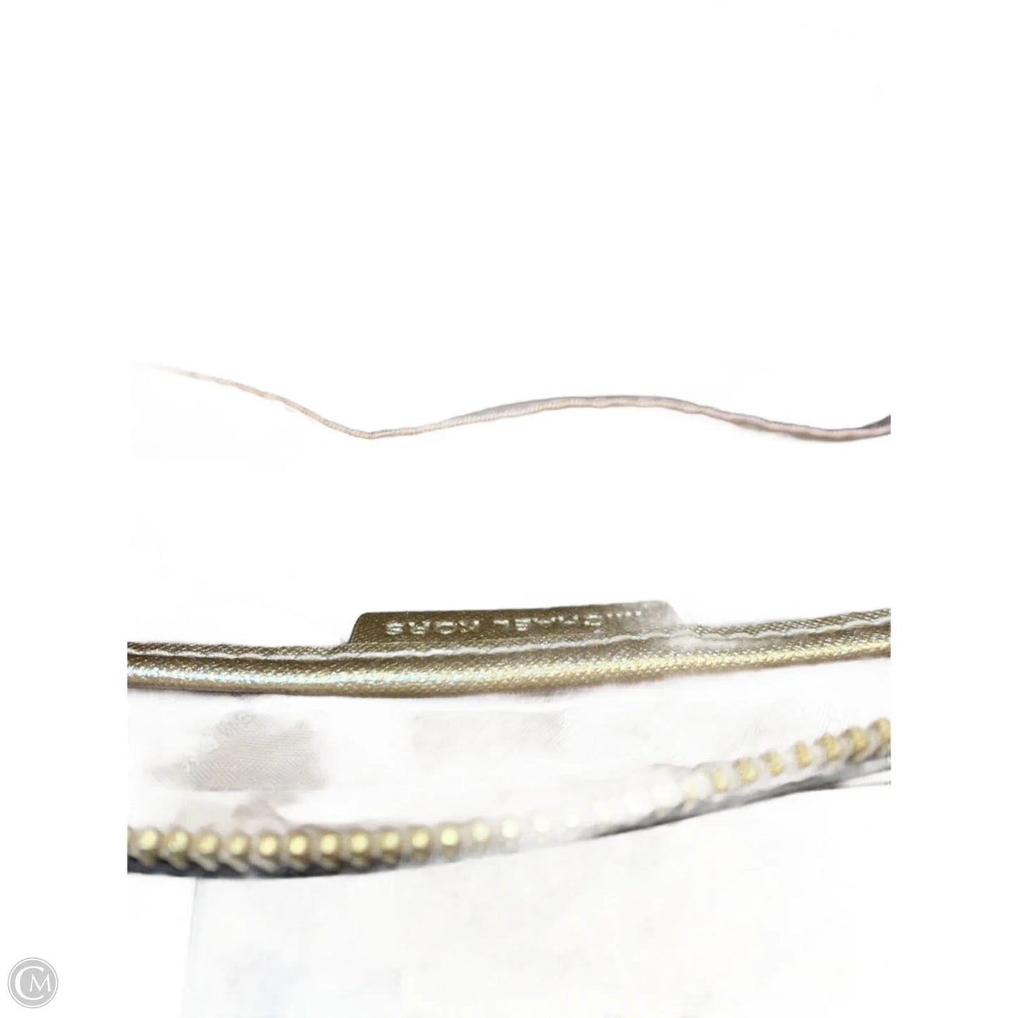 Handbag Designer By Michael Kors, Size: Small