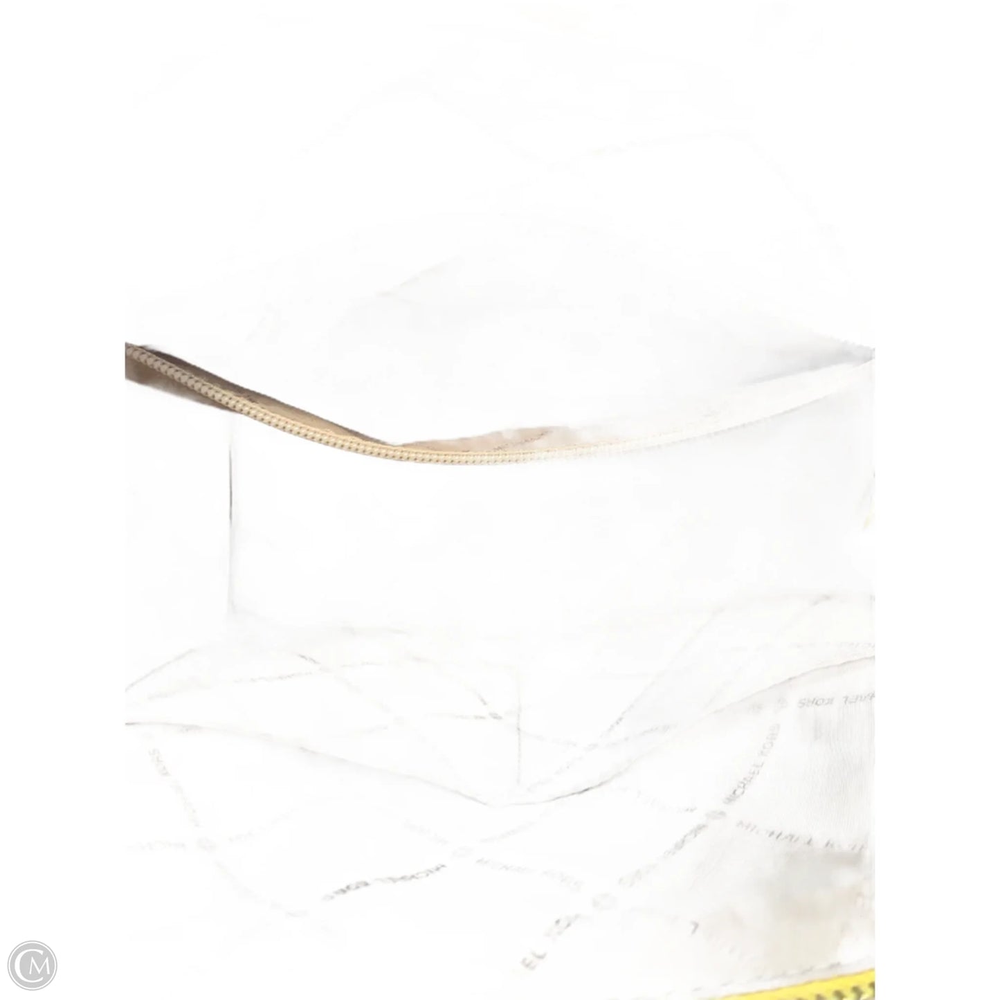 Handbag Designer By Michael Kors, Size: Large